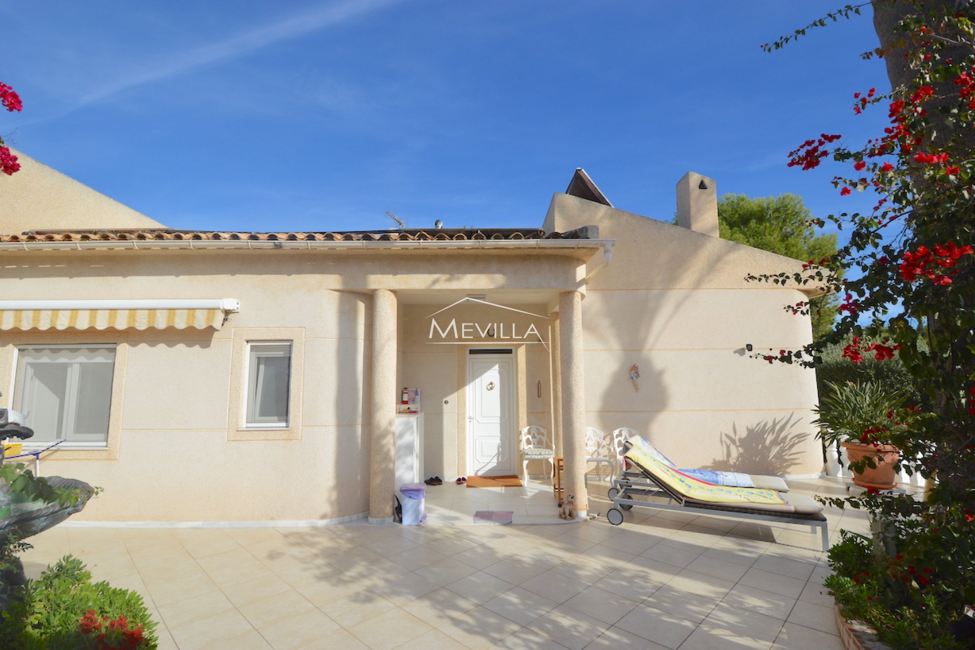 Wederverkoop - Villa - Orihuela Costa - Campoamor