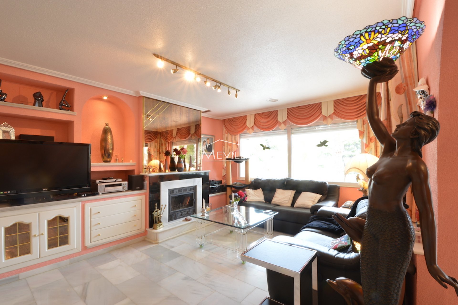 Wederverkoop - Villa - Orihuela Costa - Campoamor