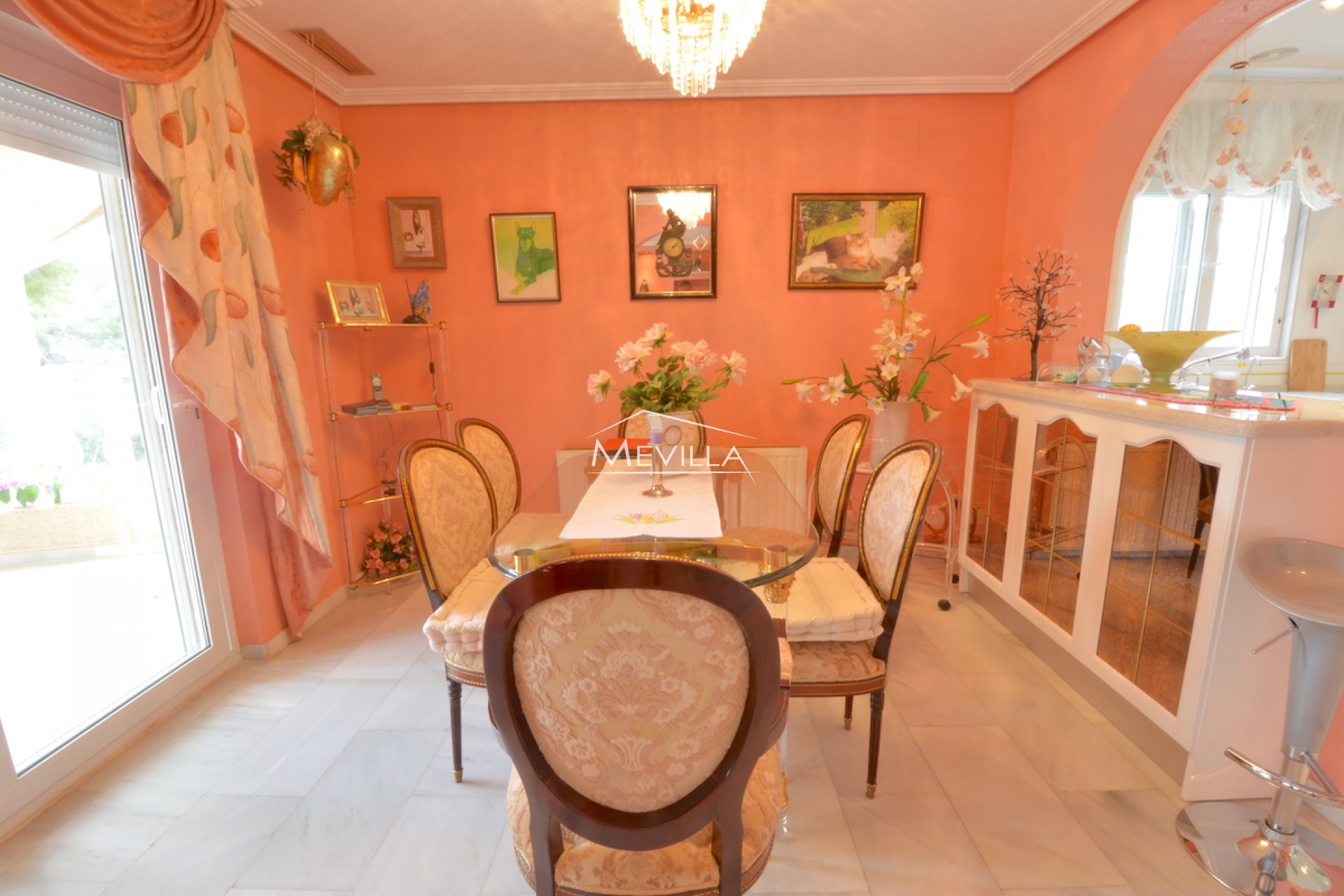 Wederverkoop - Villa - Orihuela Costa - Campoamor