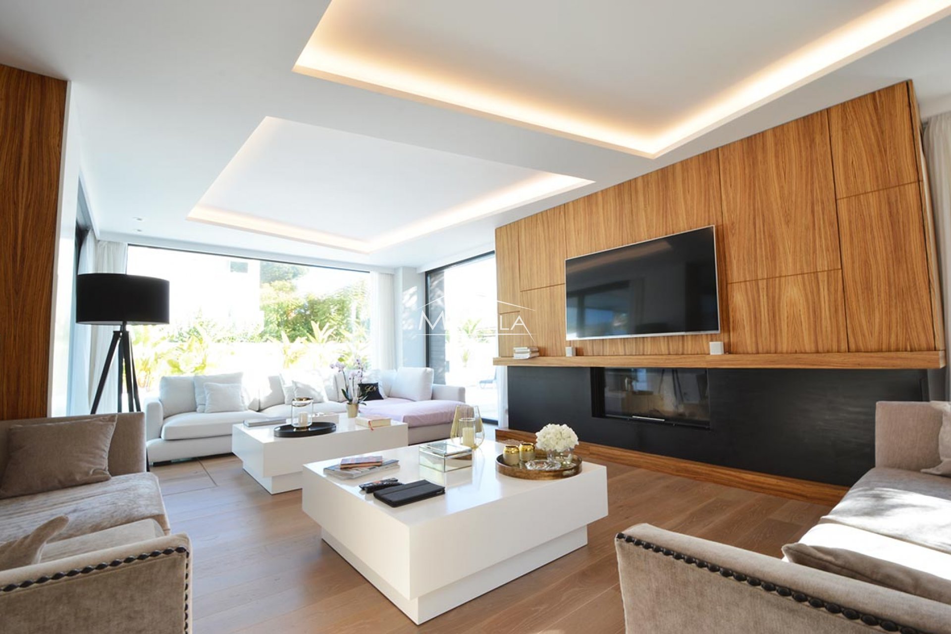 Wederverkoop - Villa - Orihuela Costa - Campoamor