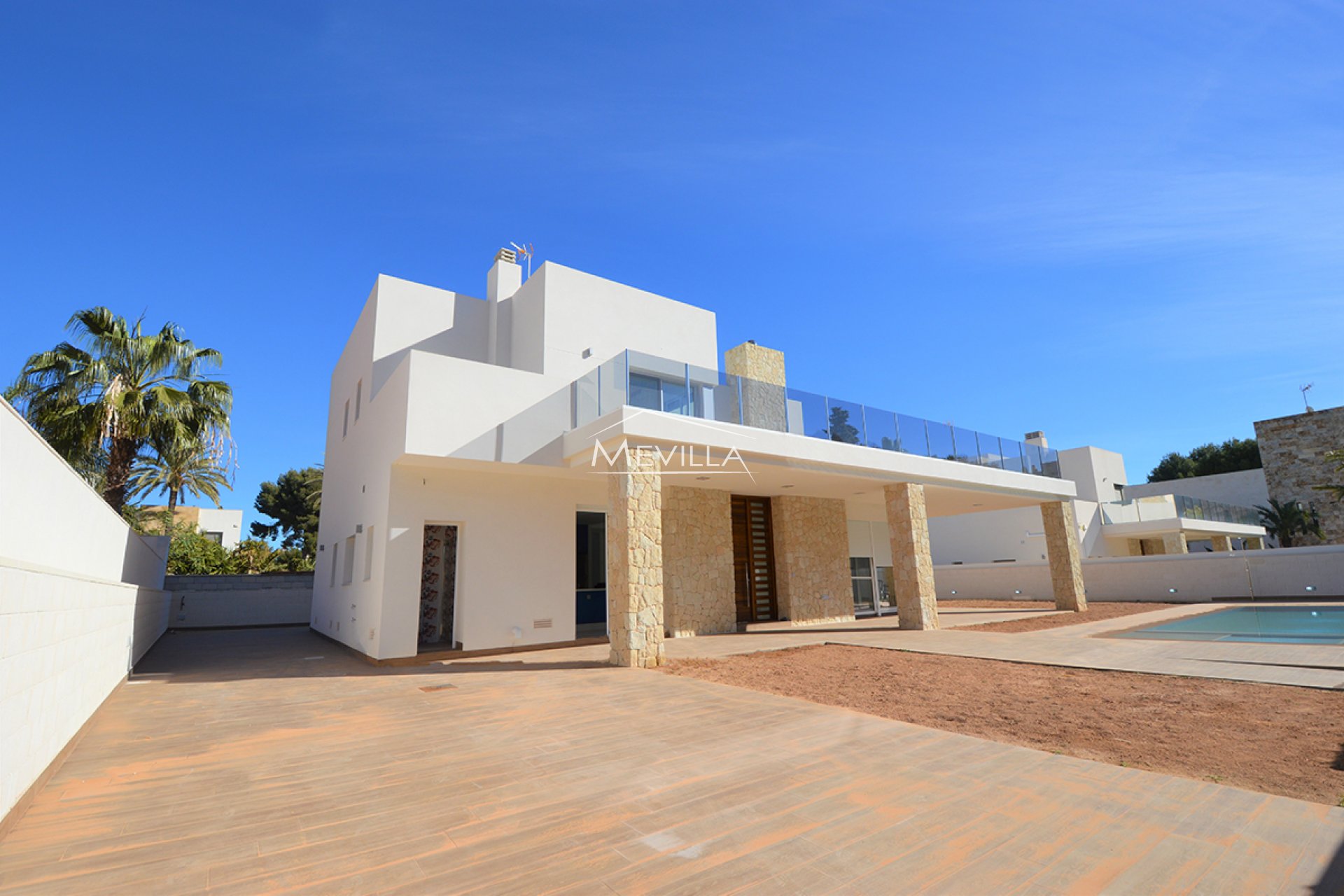 Wederverkoop - Villa - Orihuela Costa - Campoamor