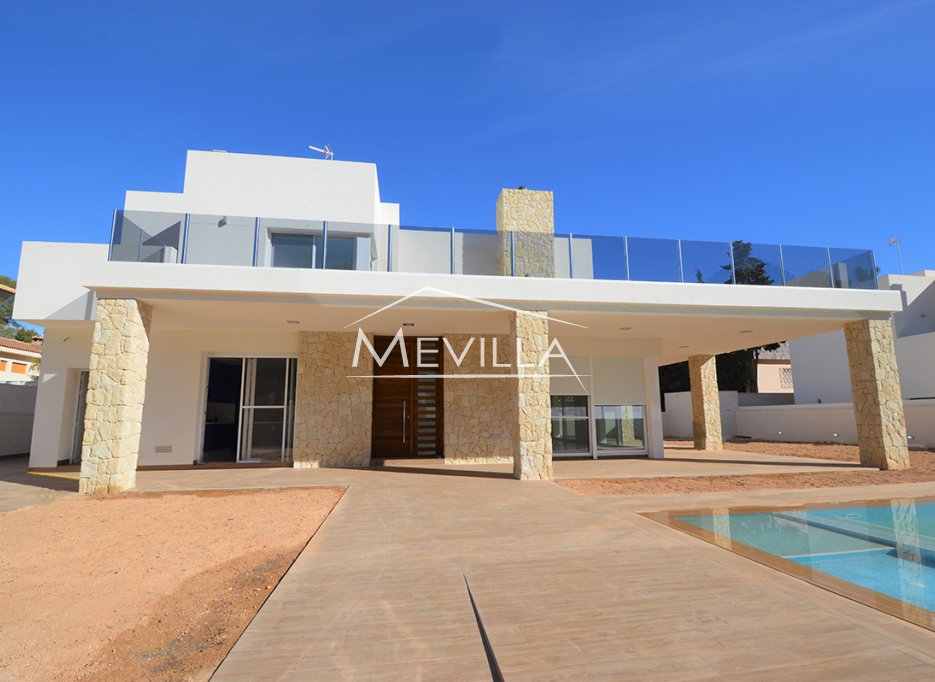 Wederverkoop - Villa - Orihuela Costa - Campoamor
