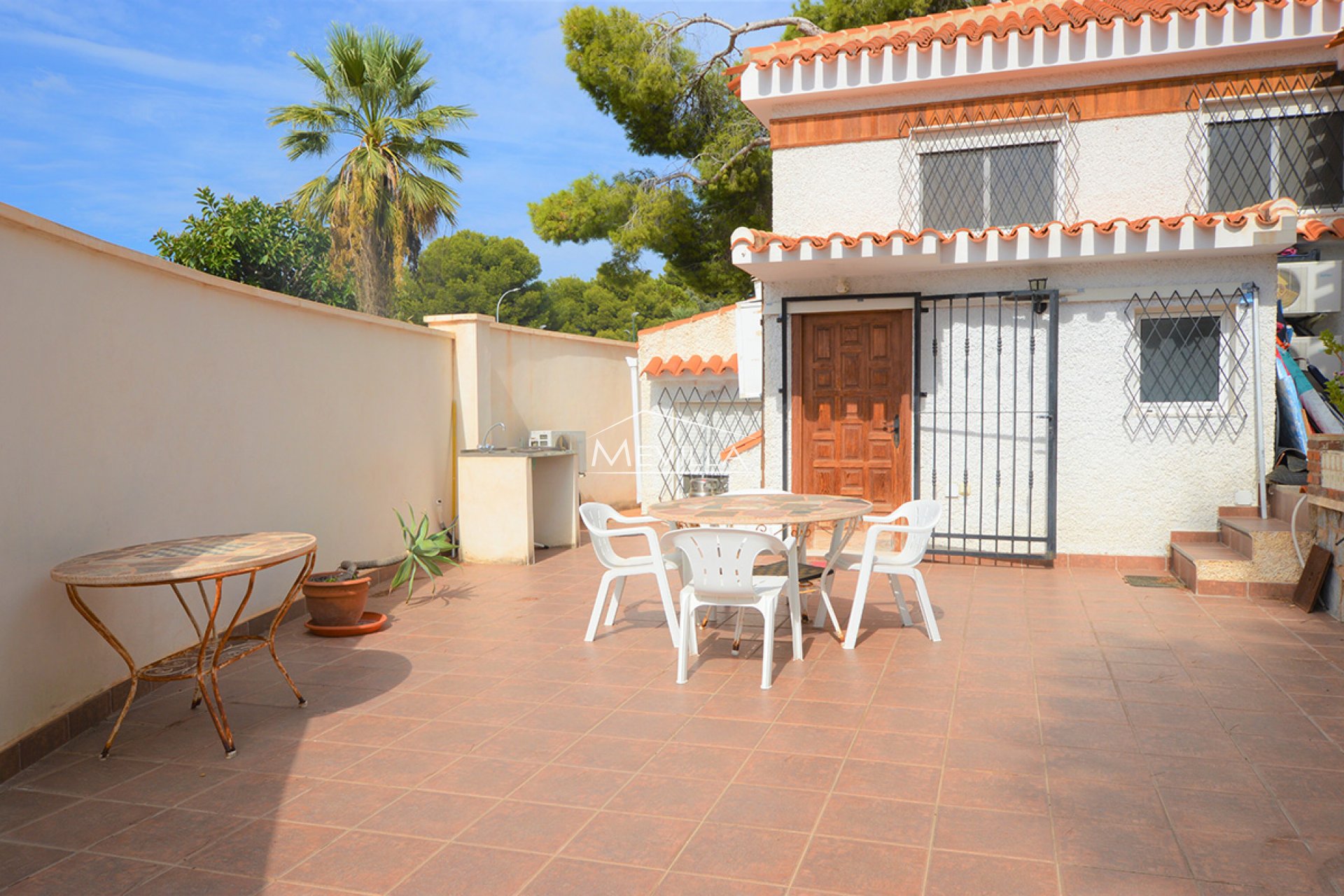 Wederverkoop - Villa - Orihuela Costa - Campoamor