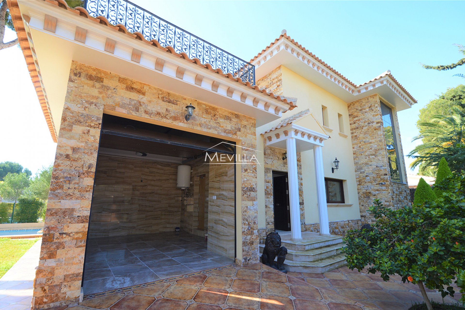 Wederverkoop - Villa - Orihuela Costa - Campoamor