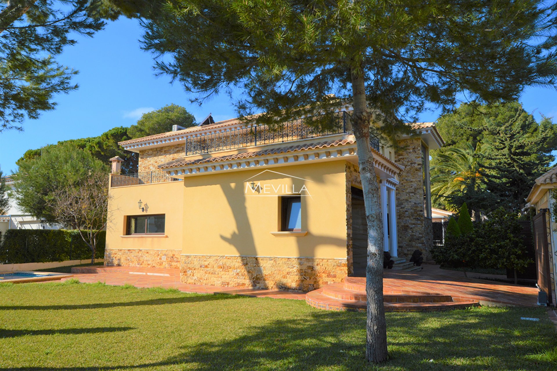 Wederverkoop - Villa - Orihuela Costa - Campoamor