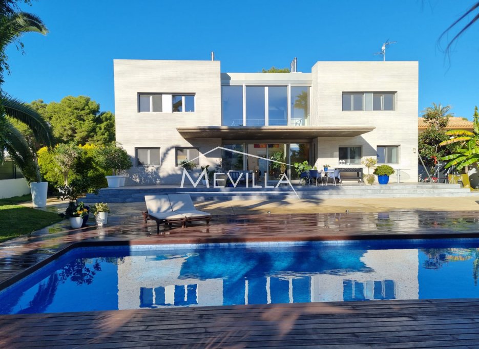 Wederverkoop - Villa - Orihuela Costa - Campoamor