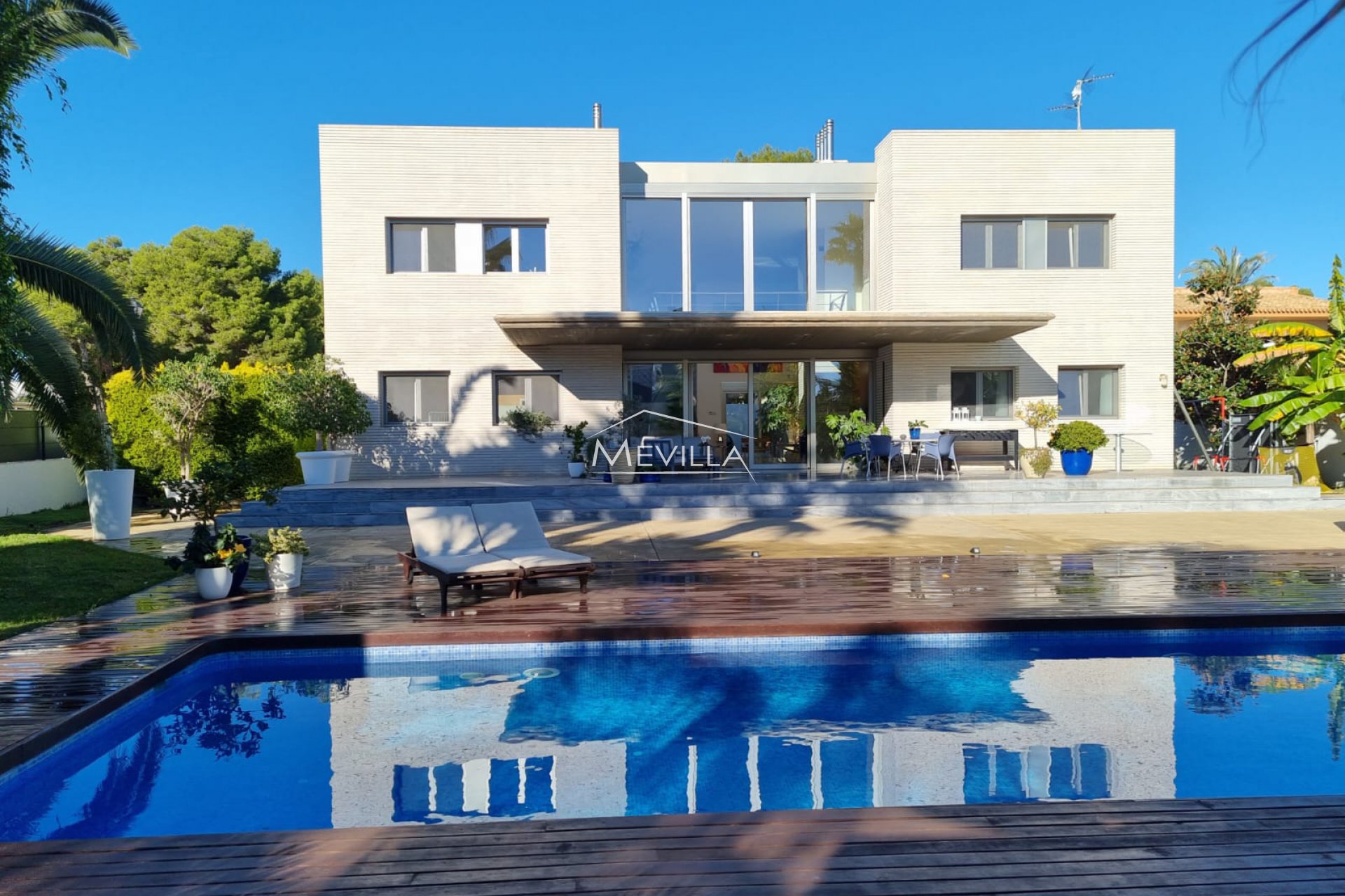 Wederverkoop - Villa - Orihuela Costa - Campoamor