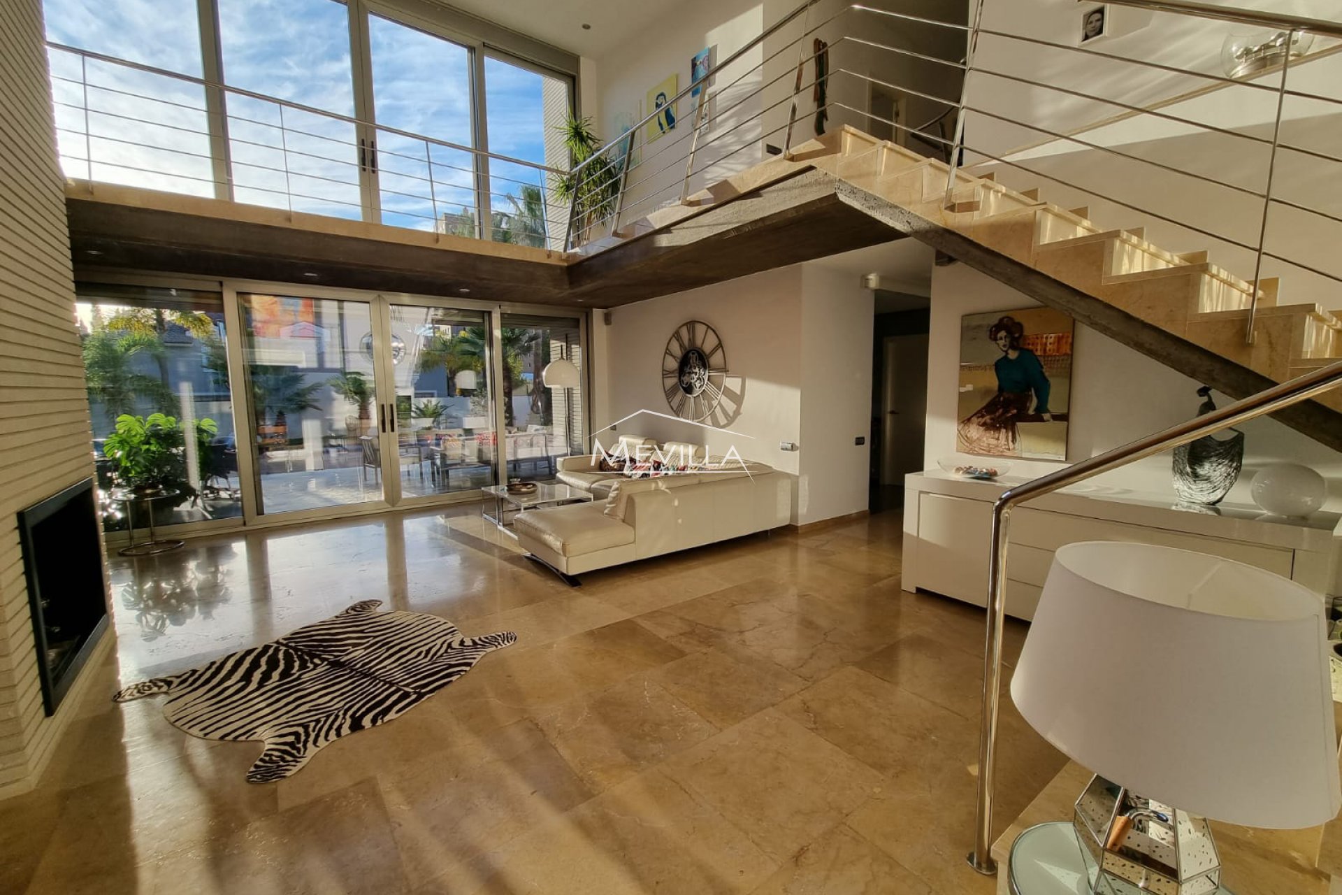 Wederverkoop - Villa - Orihuela Costa - Campoamor