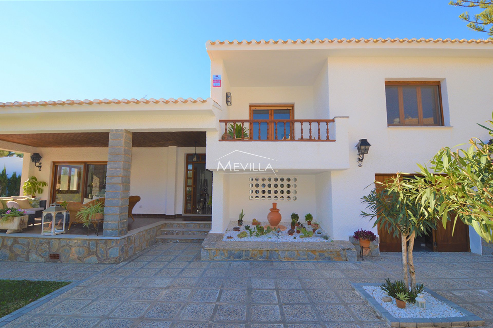 Wederverkoop - Villa - Orihuela Costa - Campoamor