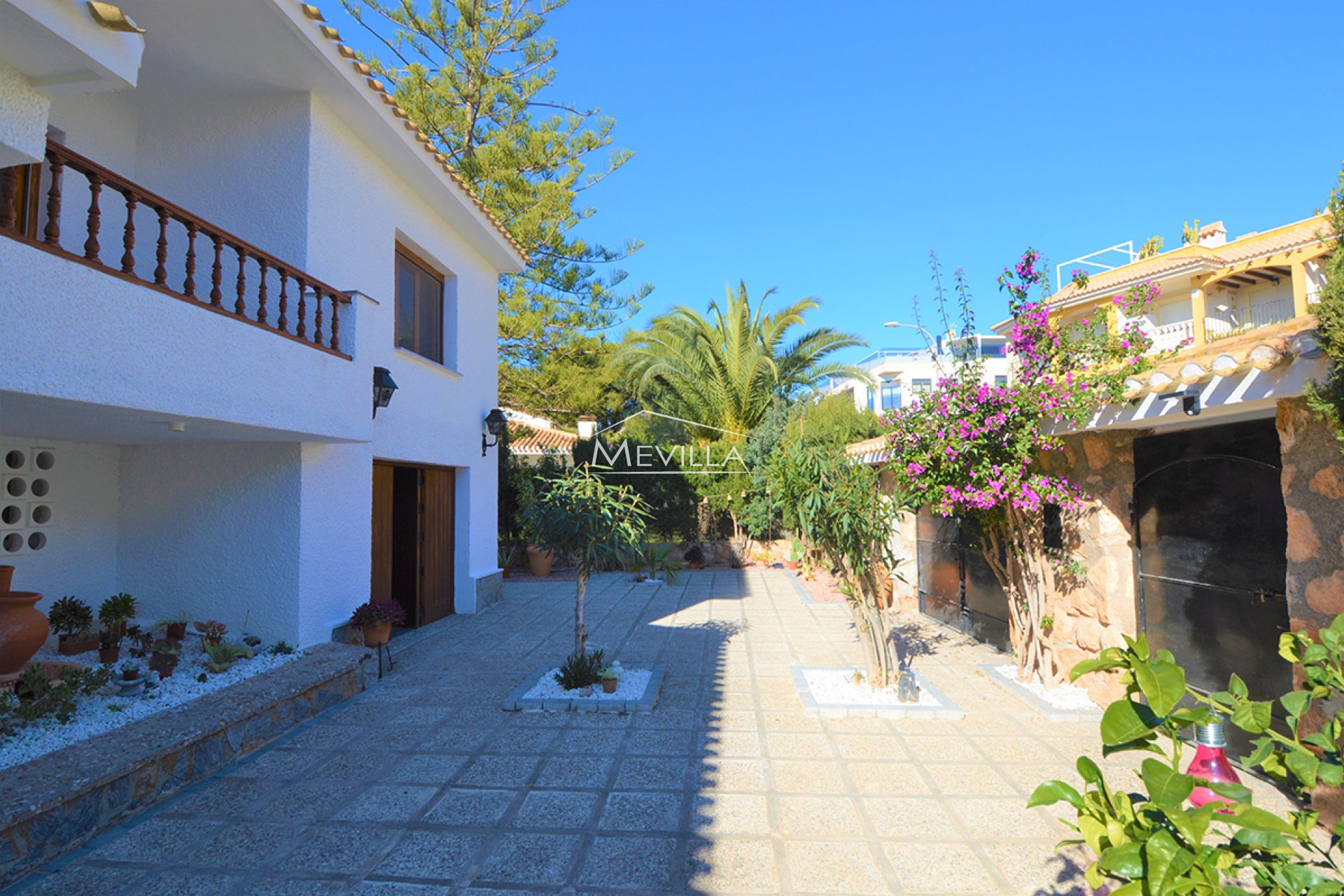 Wederverkoop - Villa - Orihuela Costa - Campoamor