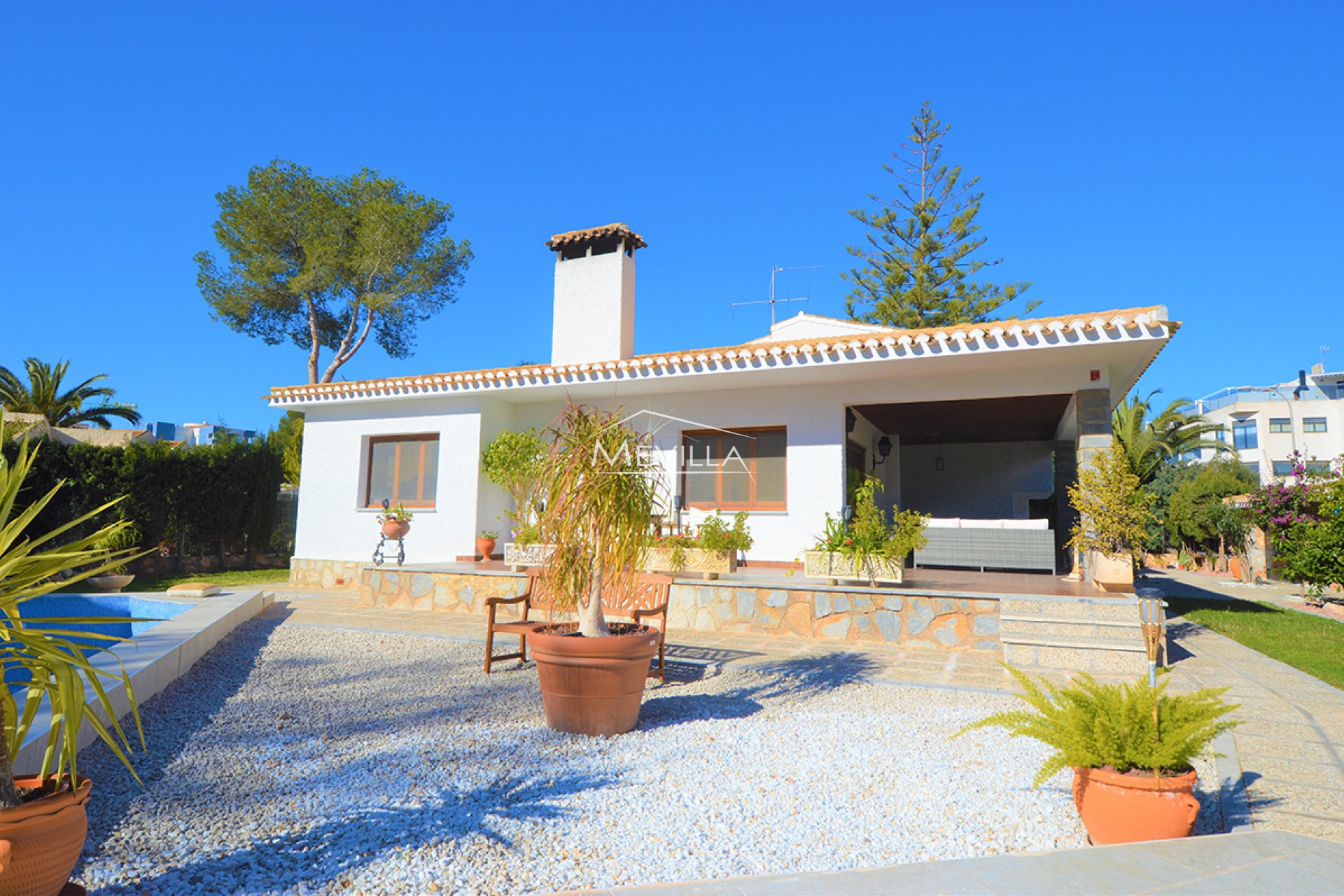 Wederverkoop - Villa - Orihuela Costa - Campoamor