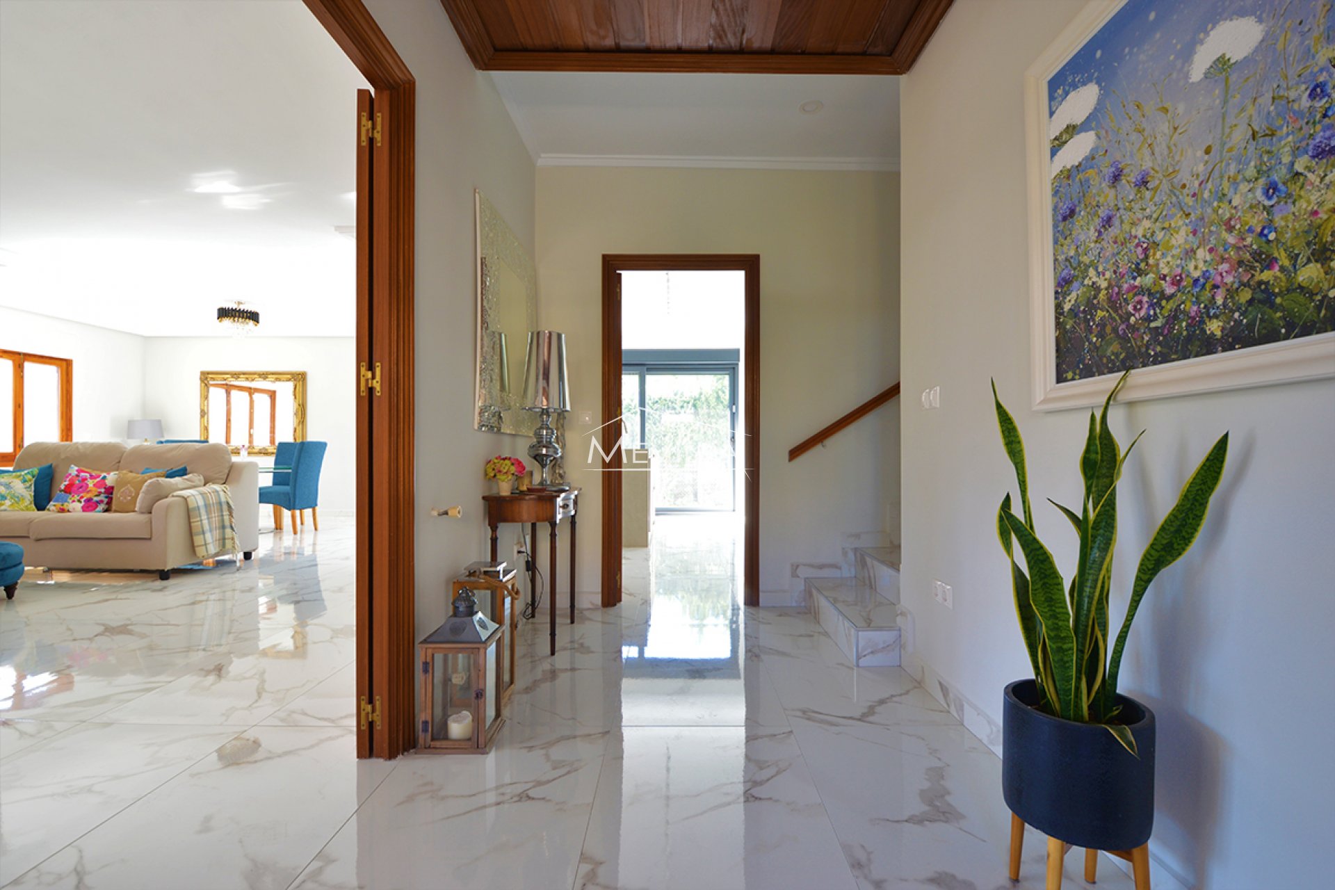 Wederverkoop - Villa - Orihuela Costa - Campoamor