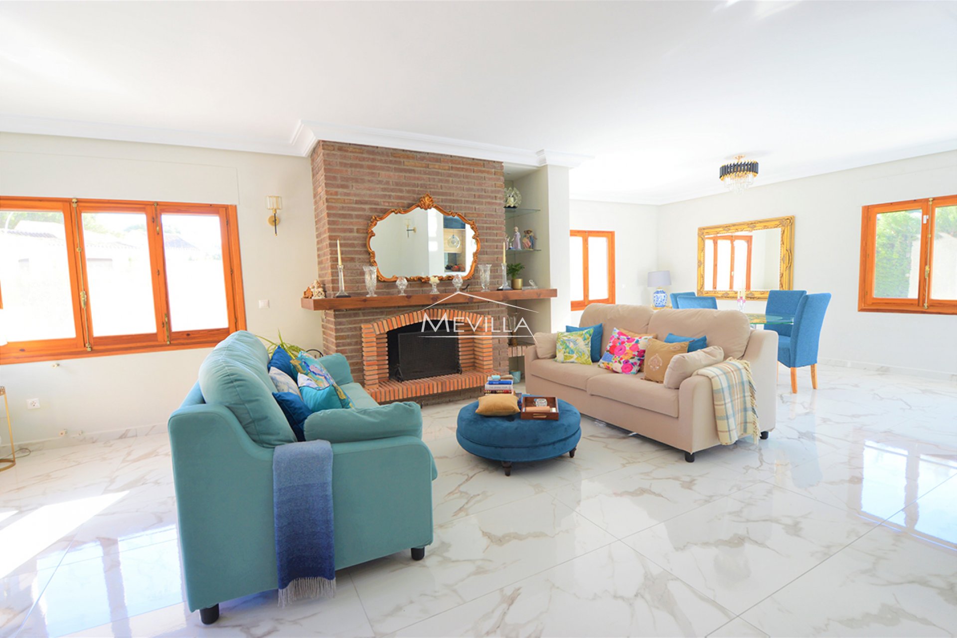 Wederverkoop - Villa - Orihuela Costa - Campoamor