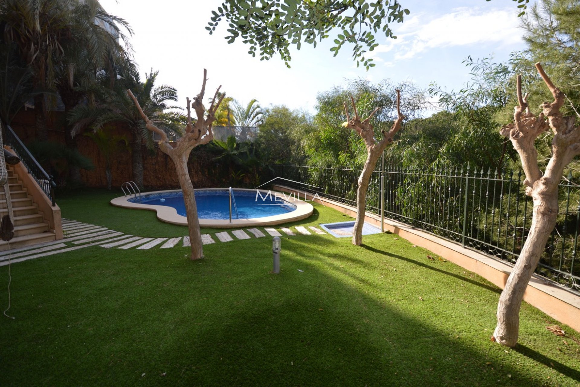 Wederverkoop - Villa - Orihuela Costa - Campoamor