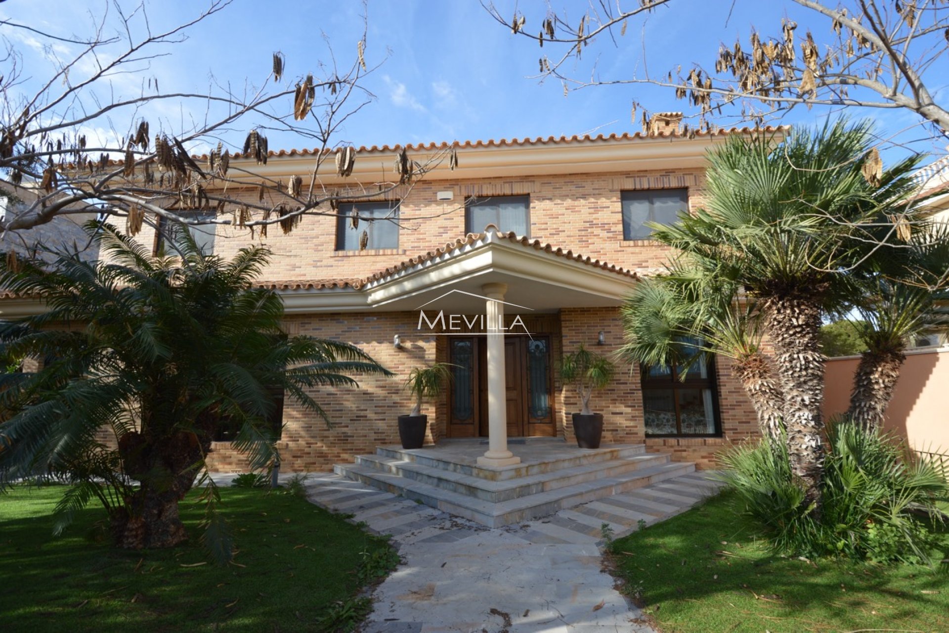 Wederverkoop - Villa - Orihuela Costa - Campoamor