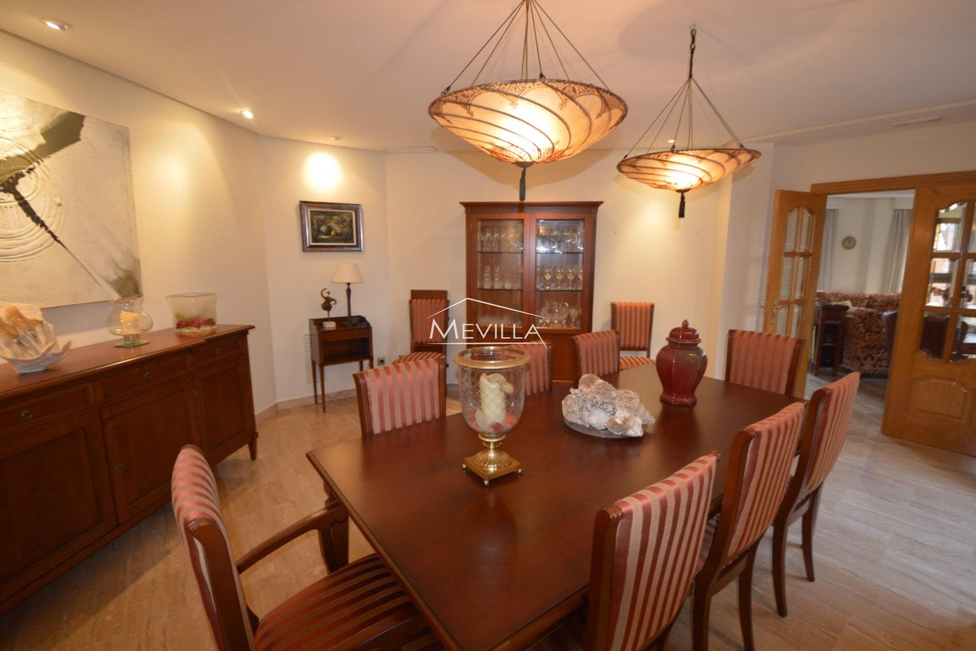 Wederverkoop - Villa - Orihuela Costa - Campoamor