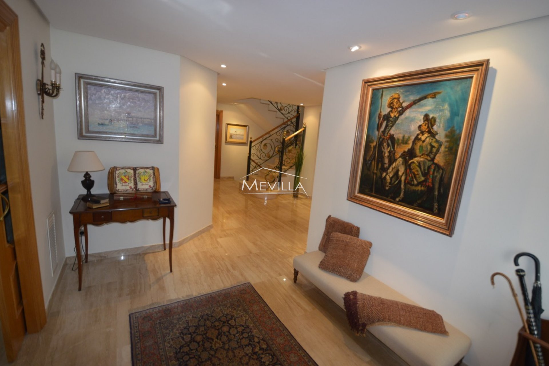 Wederverkoop - Villa - Orihuela Costa - Campoamor