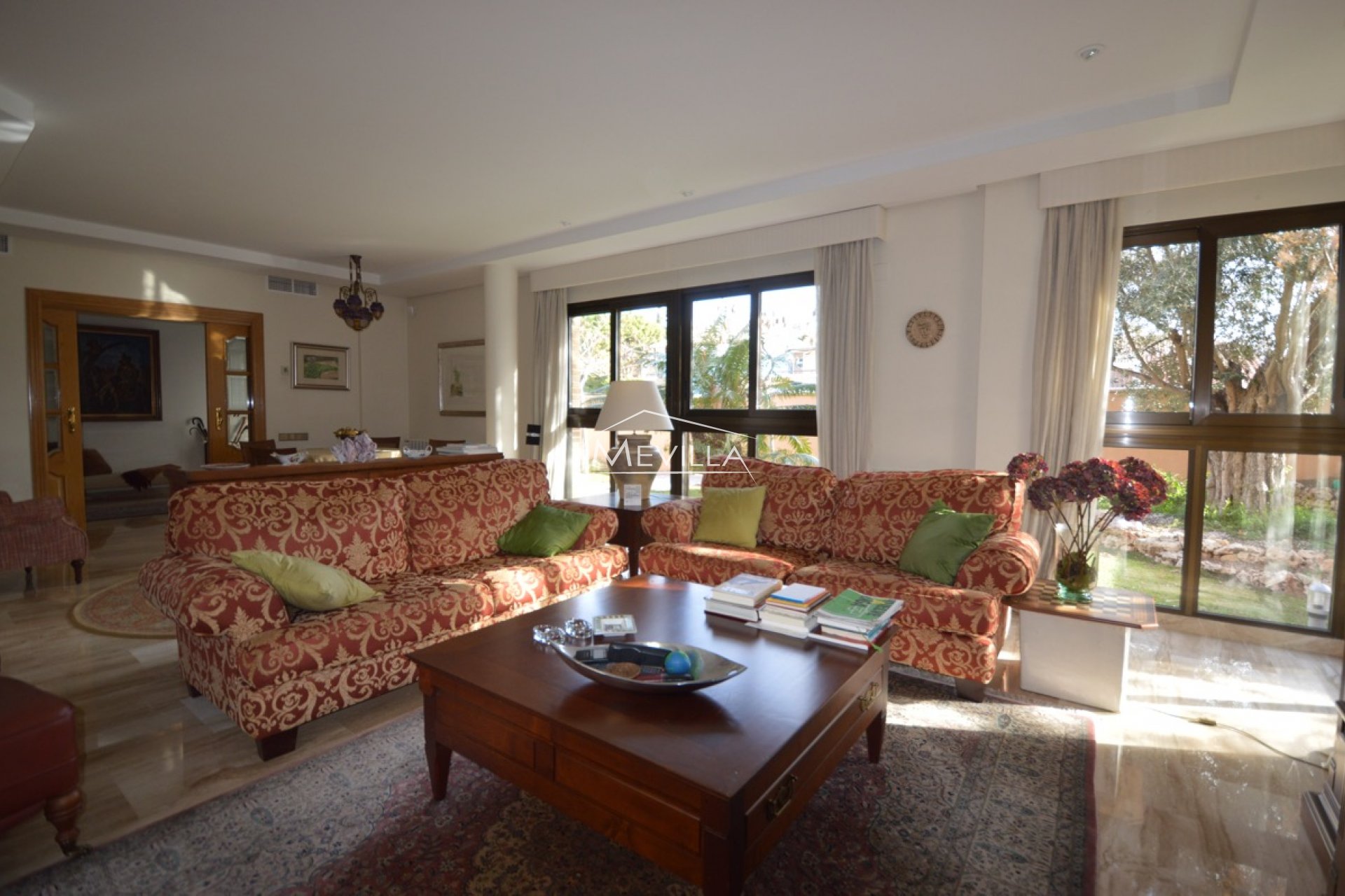 Wederverkoop - Villa - Orihuela Costa - Campoamor