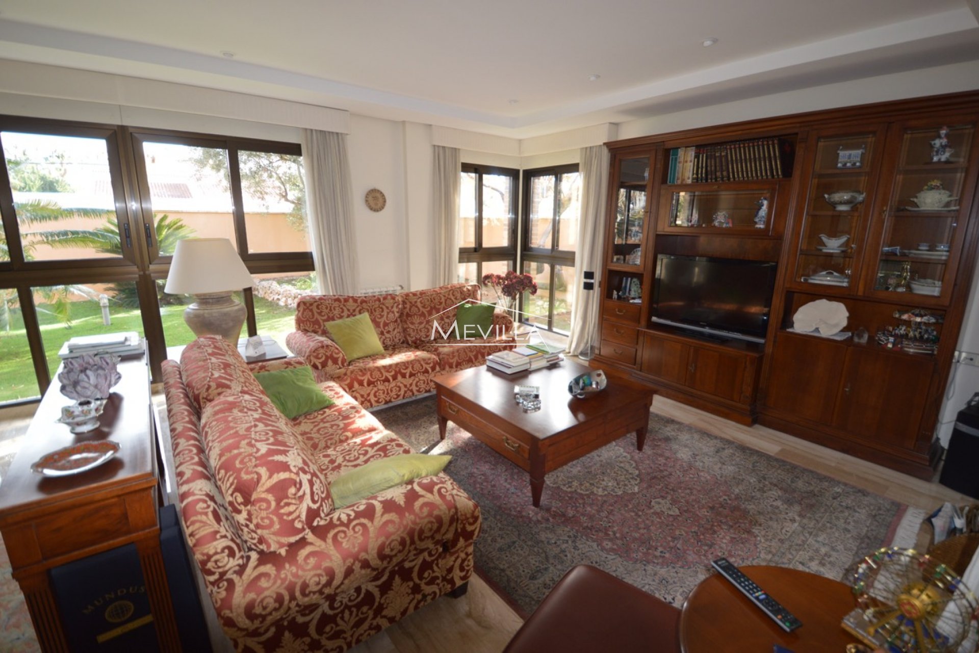 Wederverkoop - Villa - Orihuela Costa - Campoamor