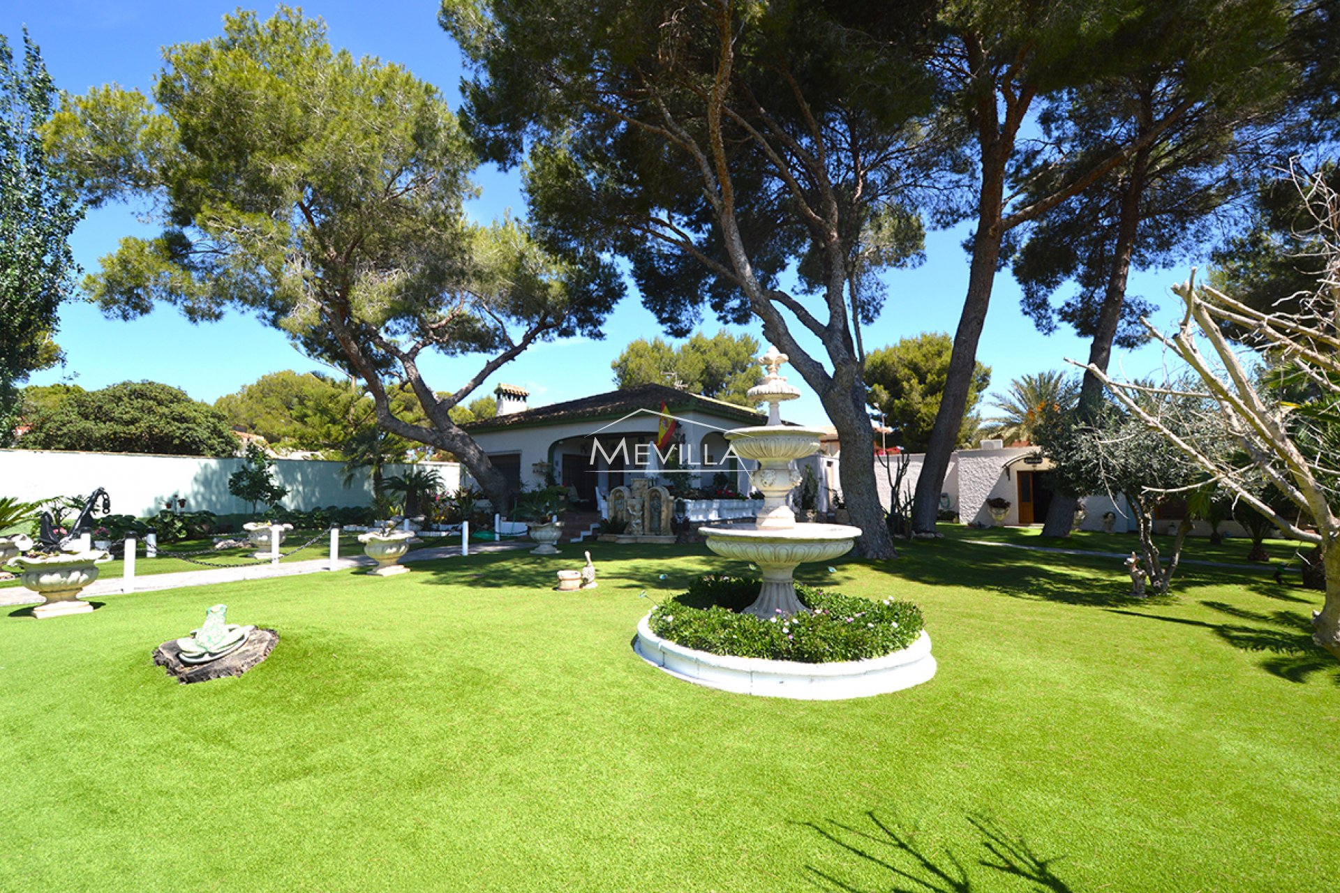 Wederverkoop - Villa - Orihuela Costa - Campoamor