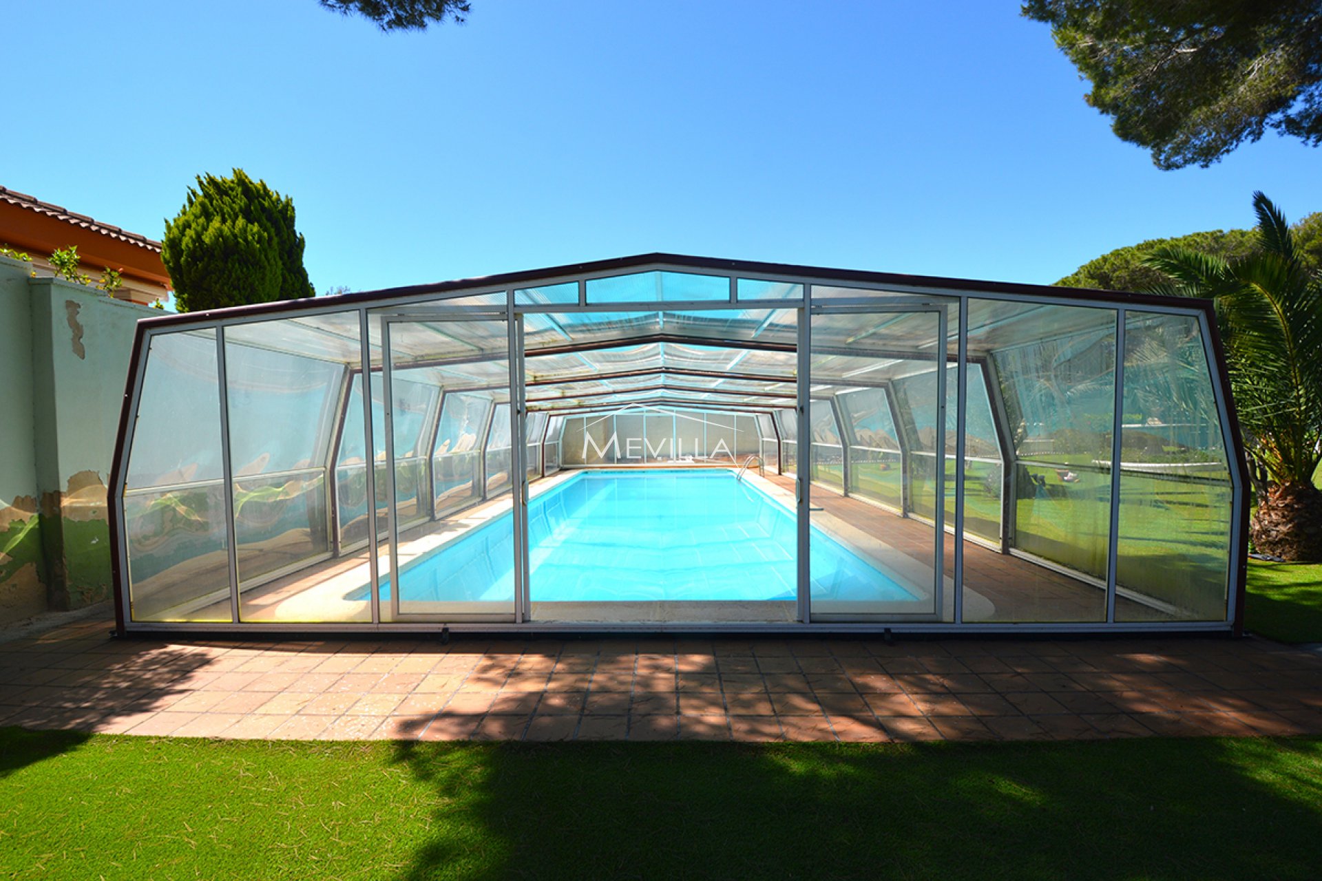 Wederverkoop - Villa - Orihuela Costa - Campoamor