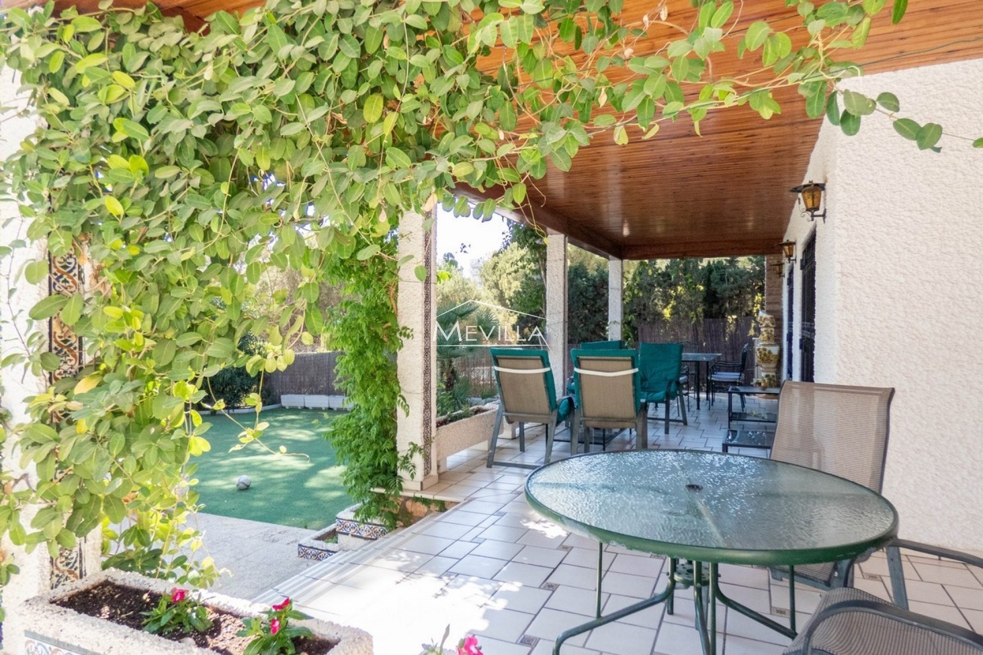 Wederverkoop - Villa - Orihuela Costa - Campoamor