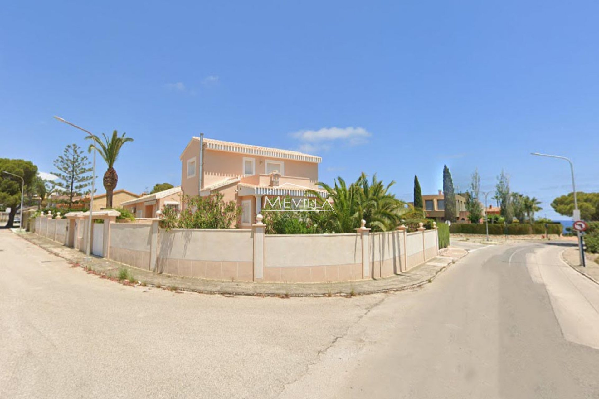 Wederverkoop - Villa - Orihuela Costa - Campoamor