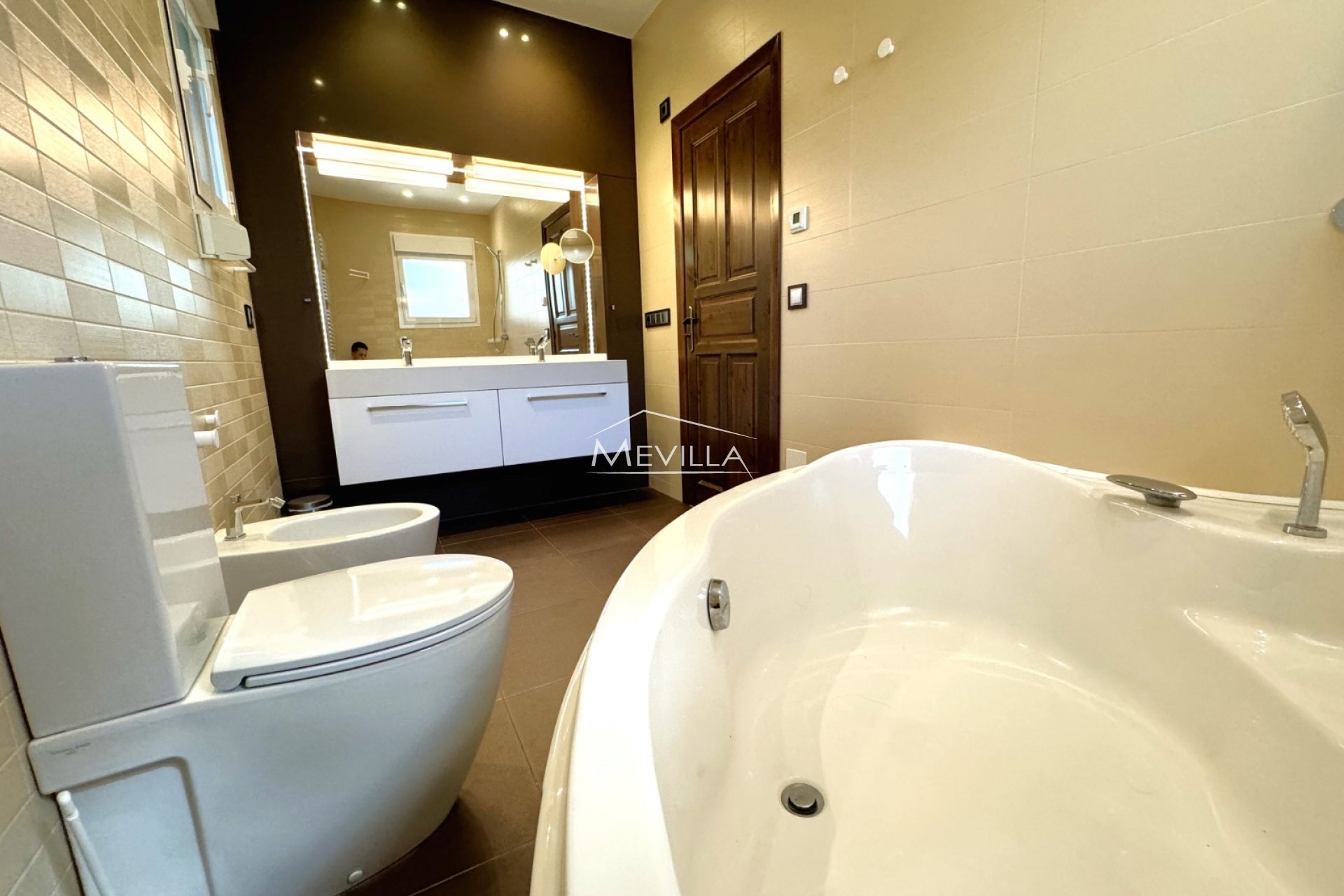 Wederverkoop - Villa - Orihuela Costa - Campoamor