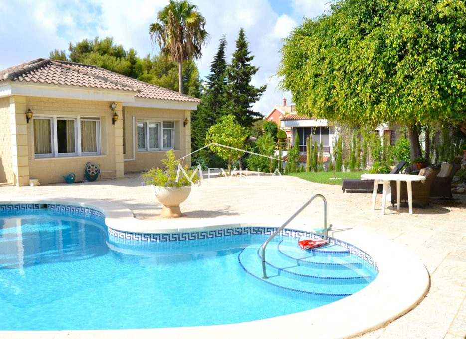 Wederverkoop - Villa - Orihuela Costa - Campoamor