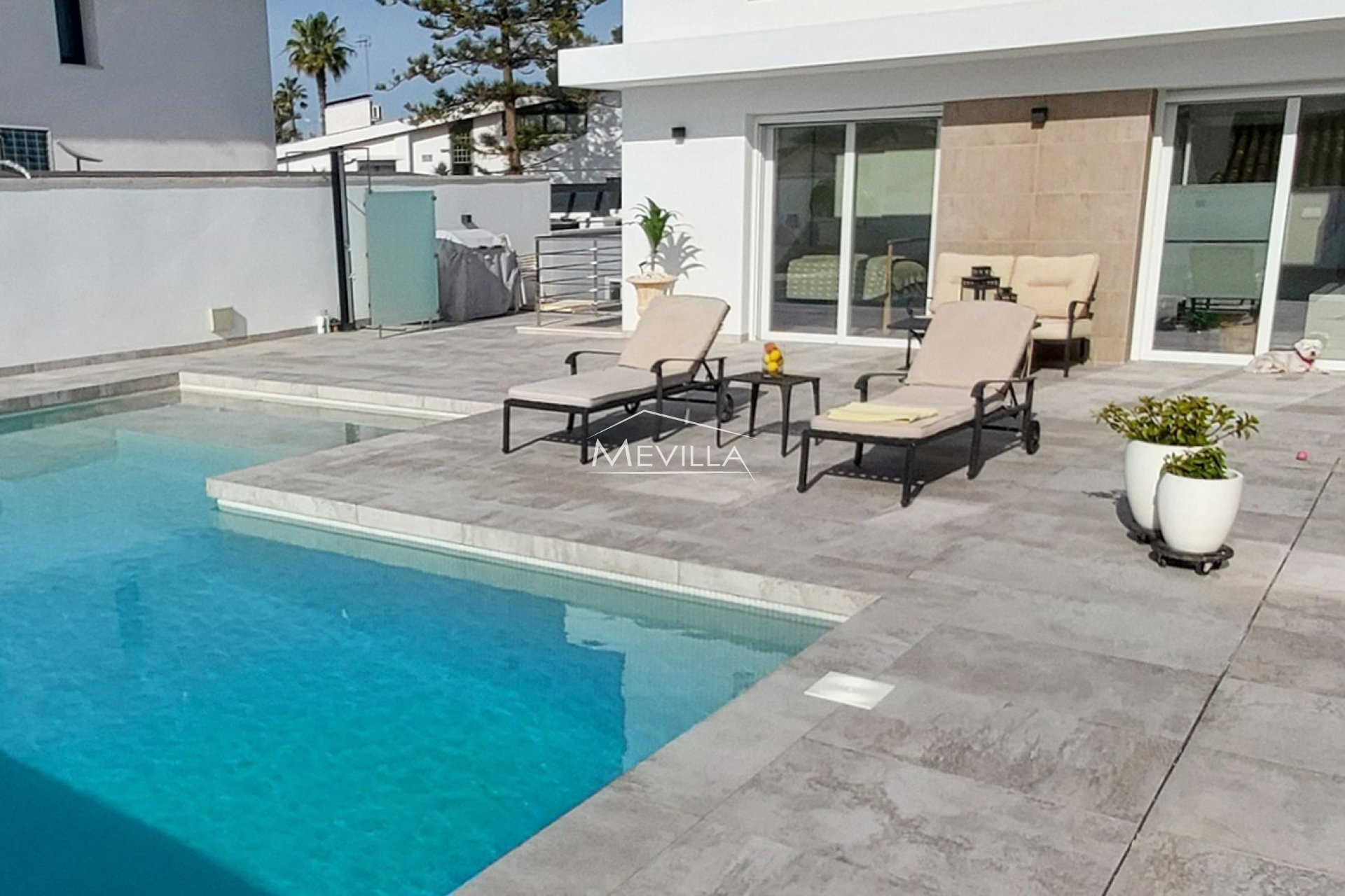 Wederverkoop - Villa - Orihuela Costa - Campoamor