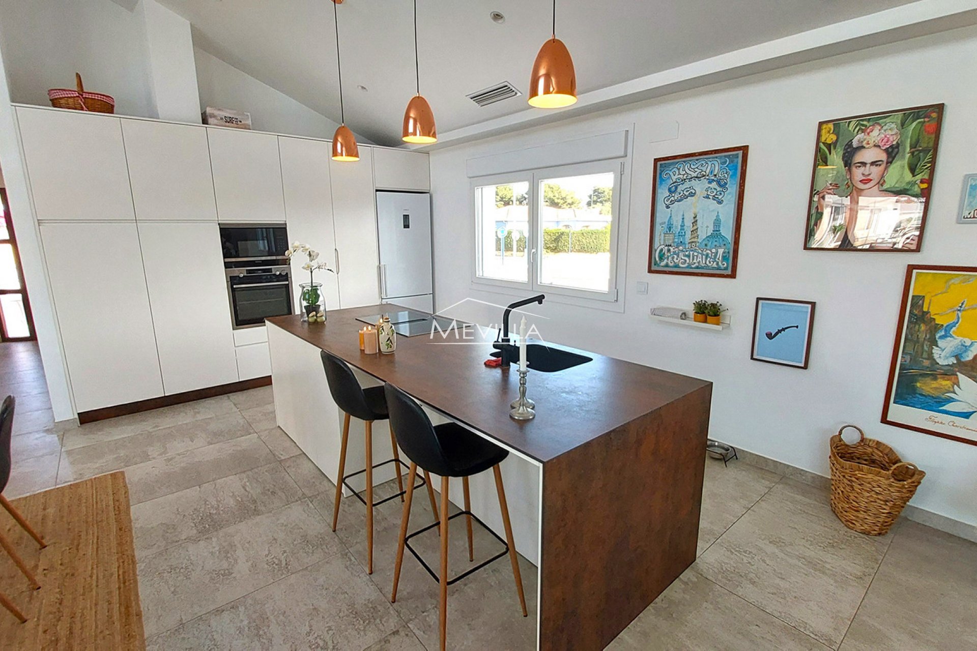 Wederverkoop - Villa - Orihuela Costa - Campoamor