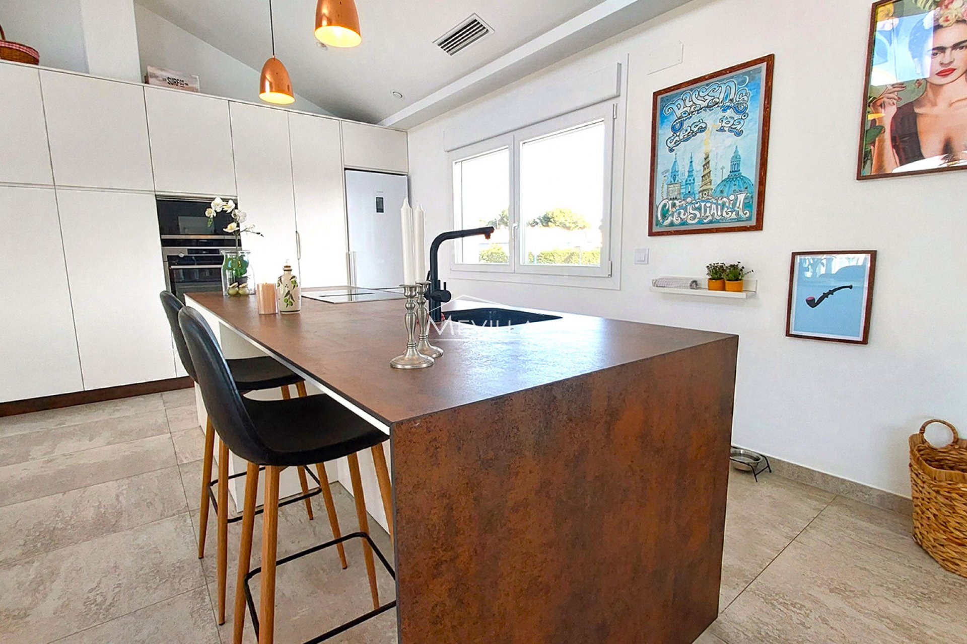 Wederverkoop - Villa - Orihuela Costa - Campoamor