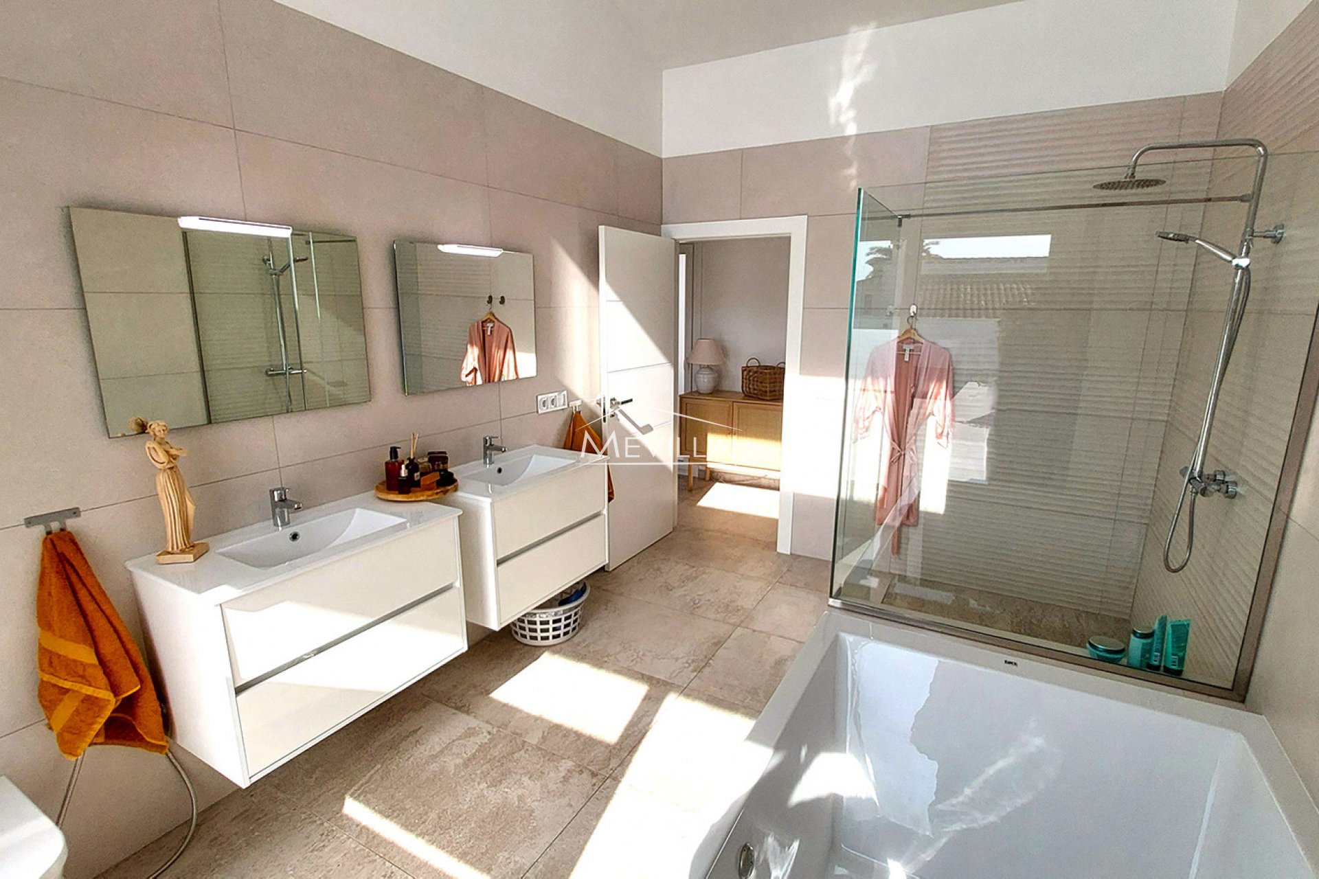 Wederverkoop - Villa - Orihuela Costa - Campoamor