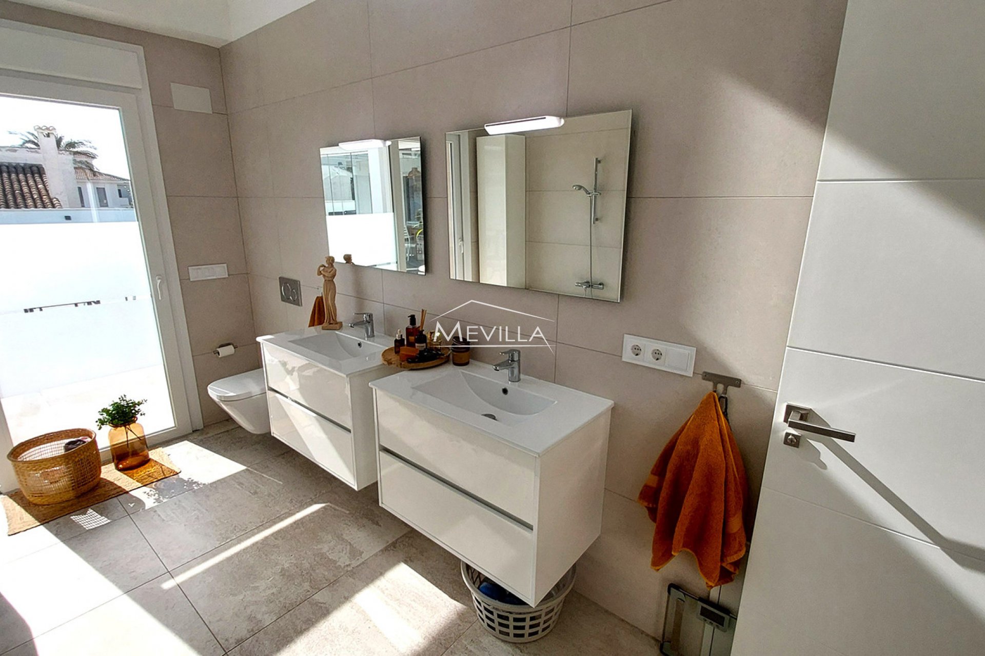 Wederverkoop - Villa - Orihuela Costa - Campoamor