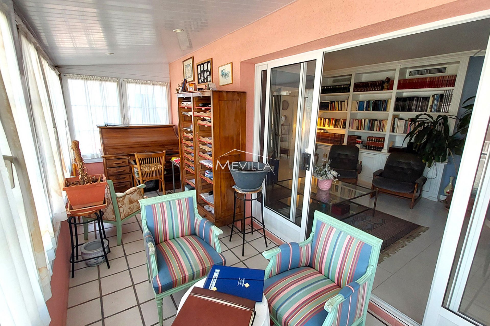 Wederverkoop - Villa - Orihuela Costa - Campoamor