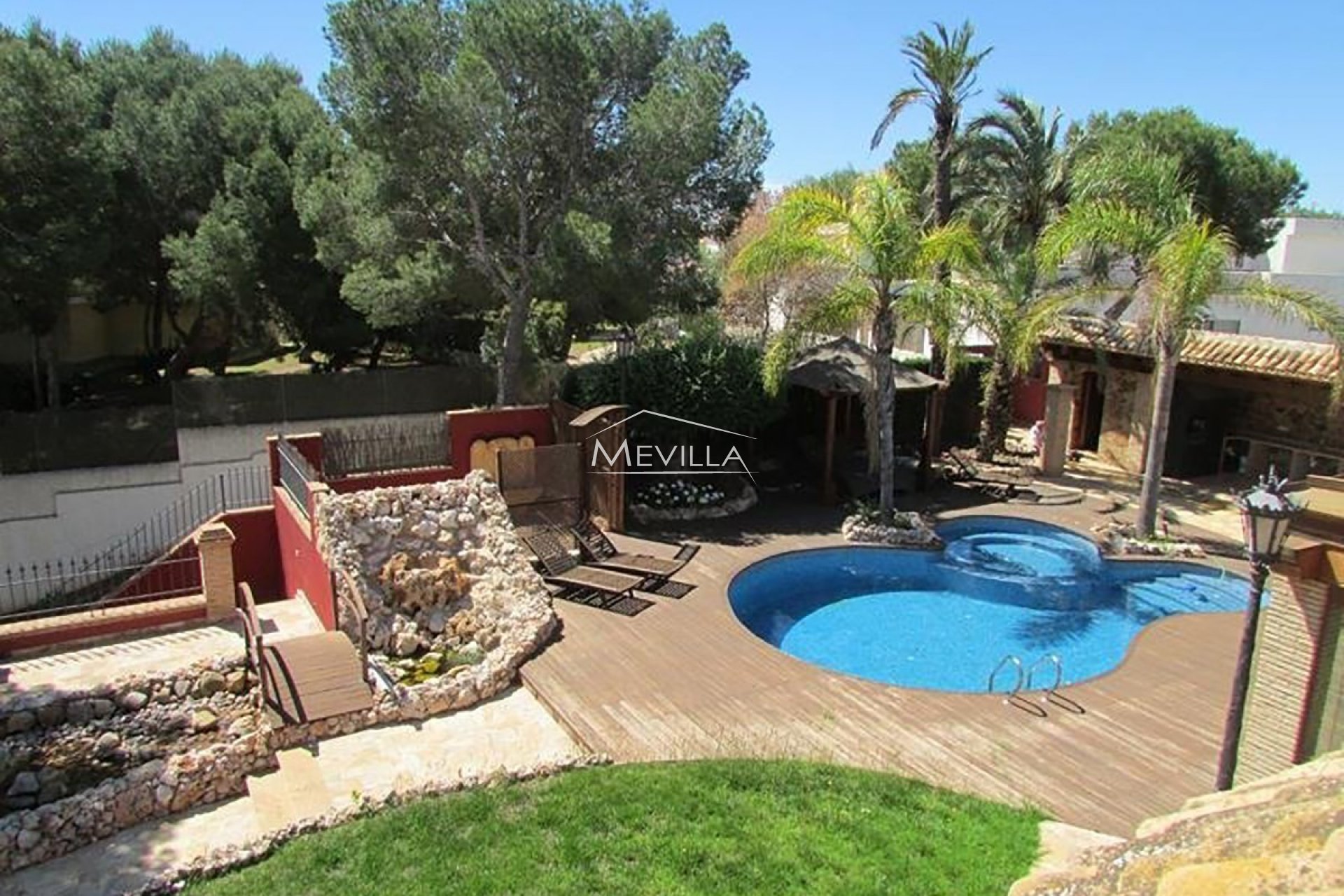 Wederverkoop - Villa - Orihuela Costa - Campoamor