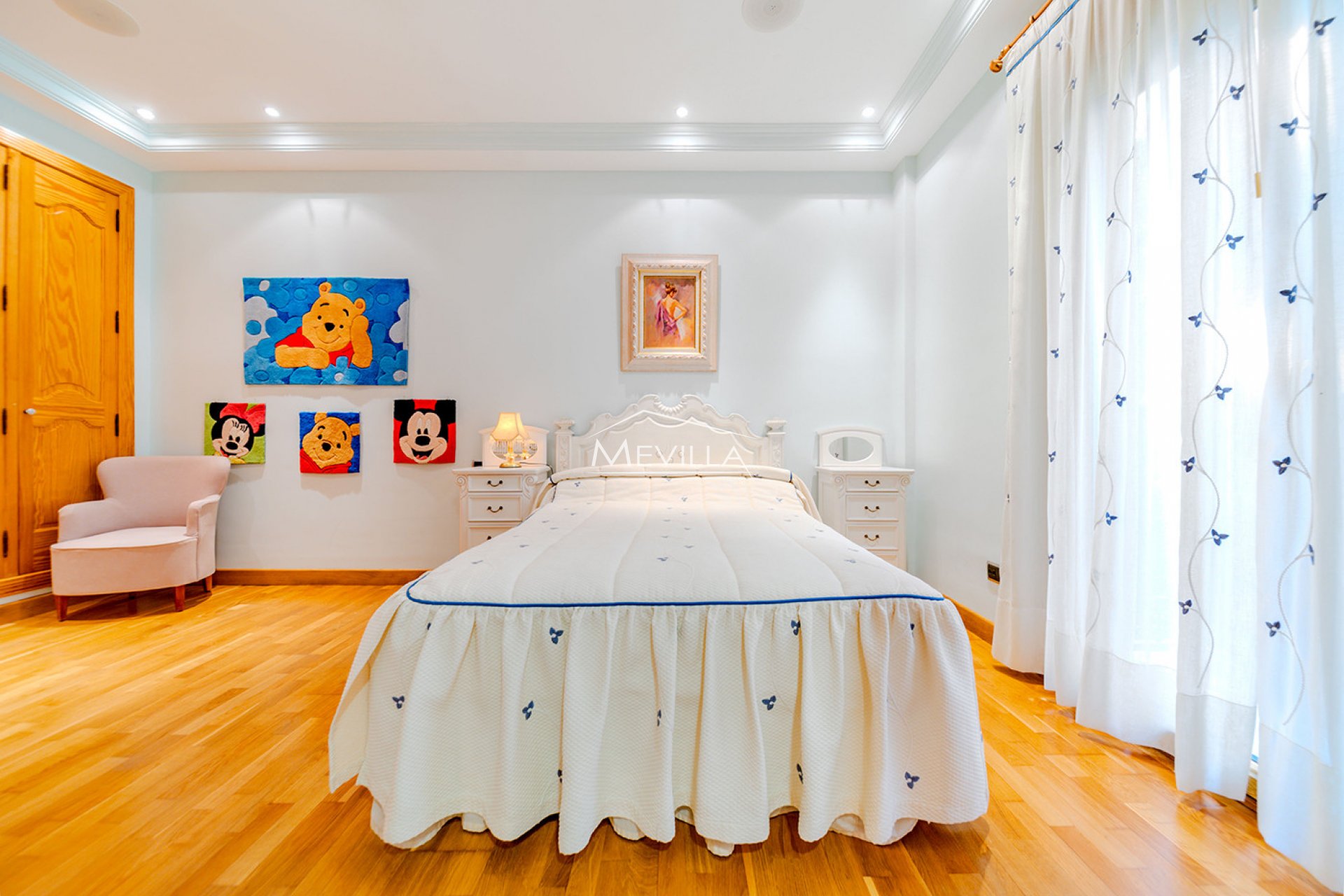 Wederverkoop - Villa - Orihuela Costa - Campoamor