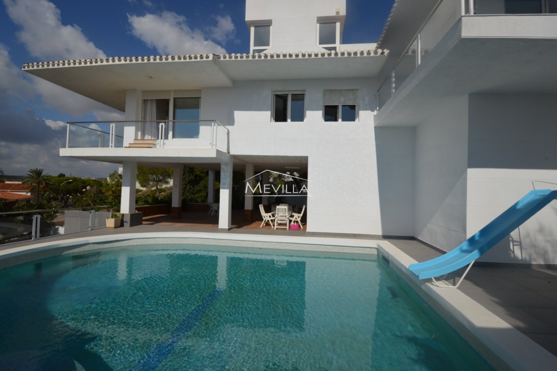Wederverkoop - Villa - Orihuela Costa - Campoamor
