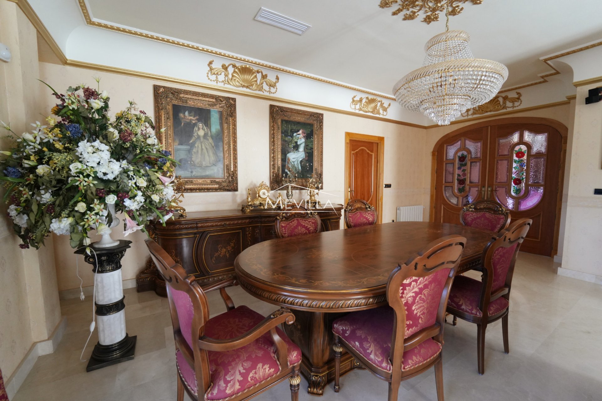 Wederverkoop - Villa - Orihuela Costa - Campoamor