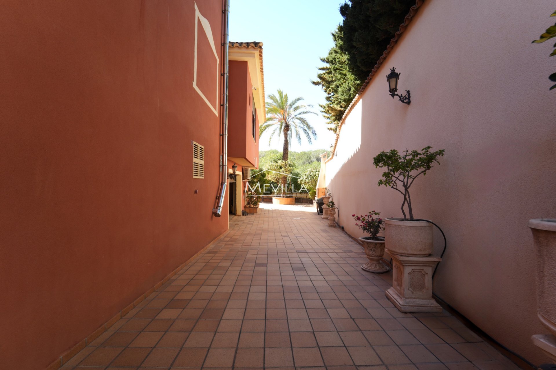 Wederverkoop - Villa - Orihuela Costa - Campoamor
