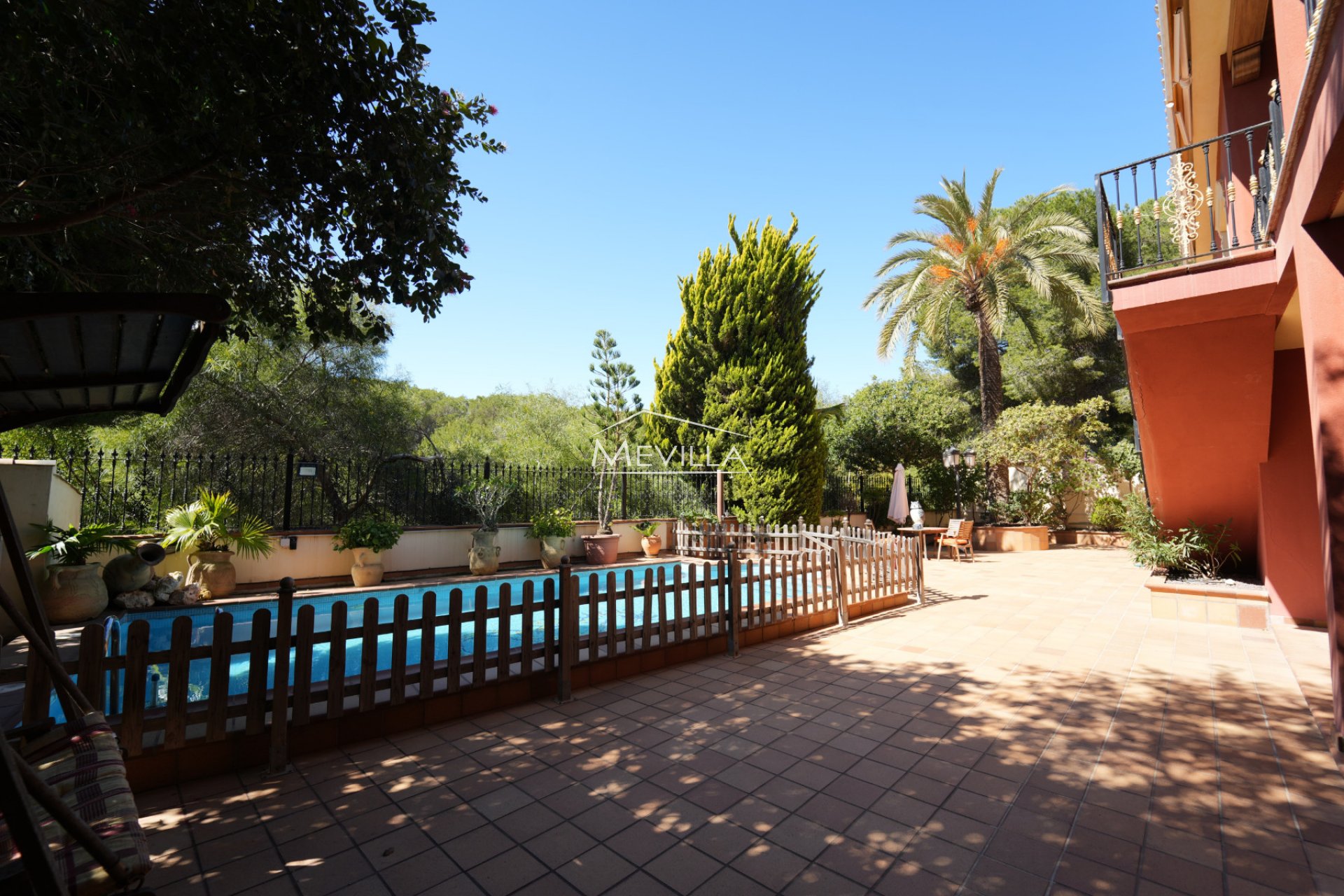 Wederverkoop - Villa - Orihuela Costa - Campoamor