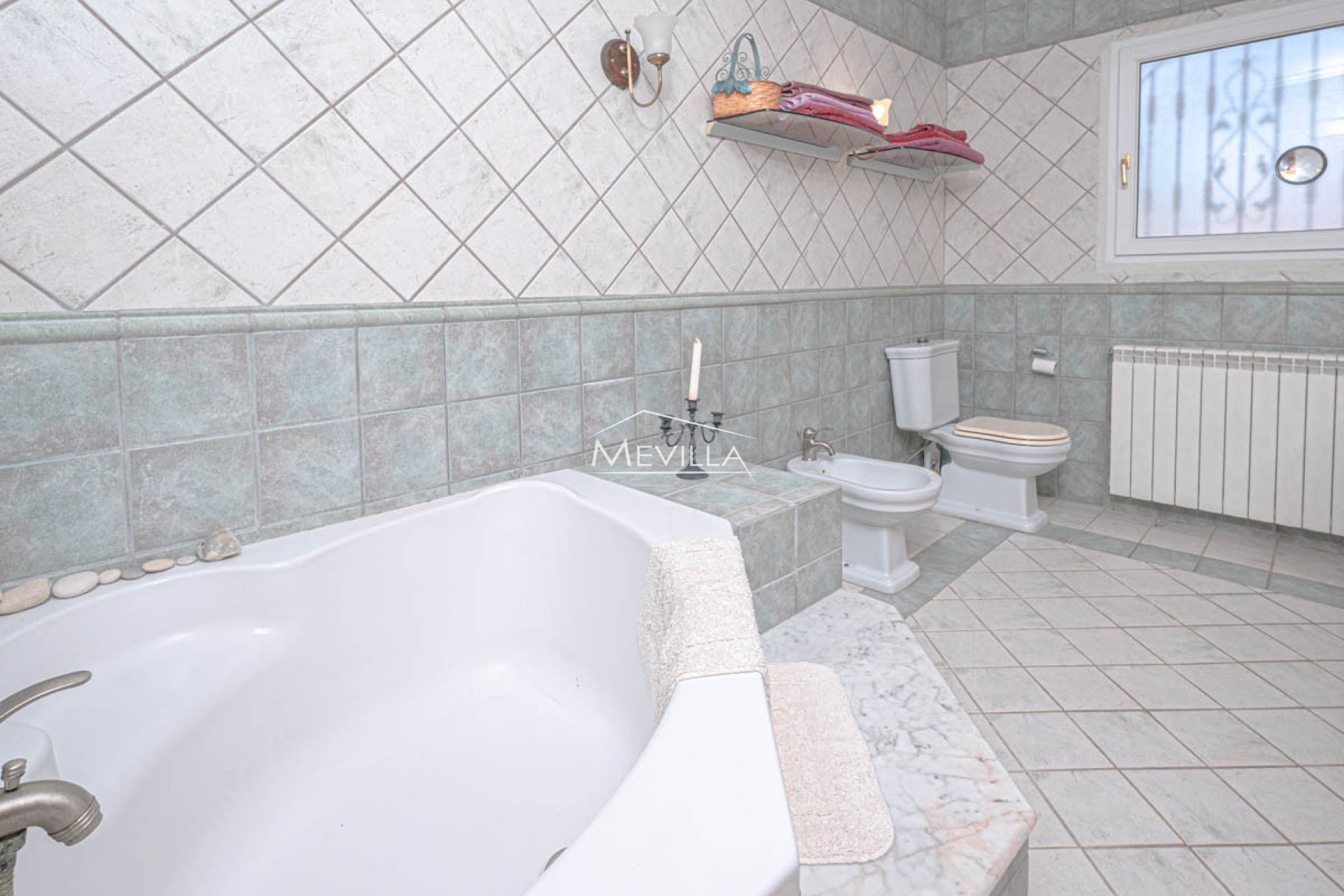 Wederverkoop - Villa - Orihuela Costa - Campoamor