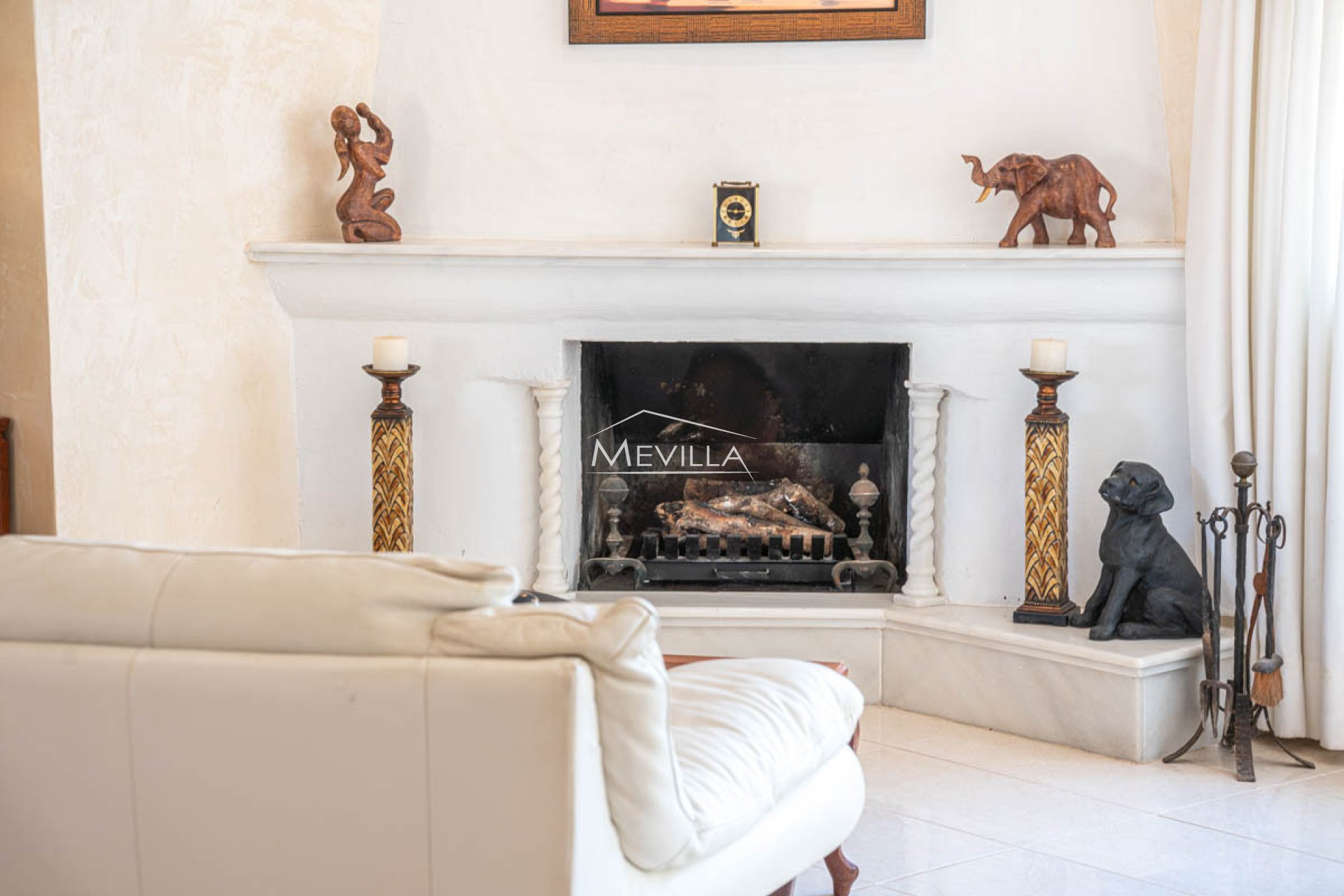 Wederverkoop - Villa - Orihuela Costa - Campoamor