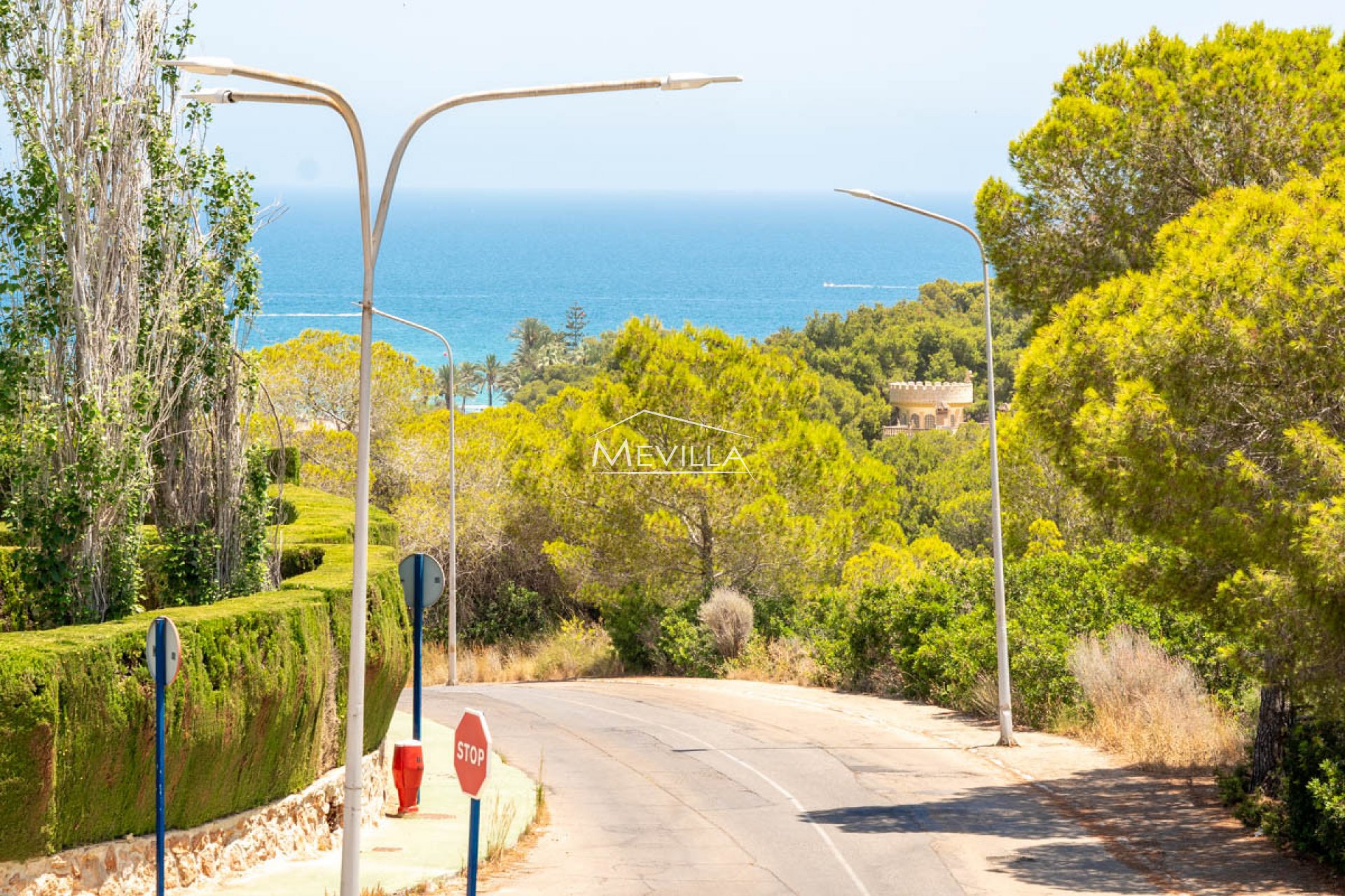 Wederverkoop - Villa - Orihuela Costa - Campoamor
