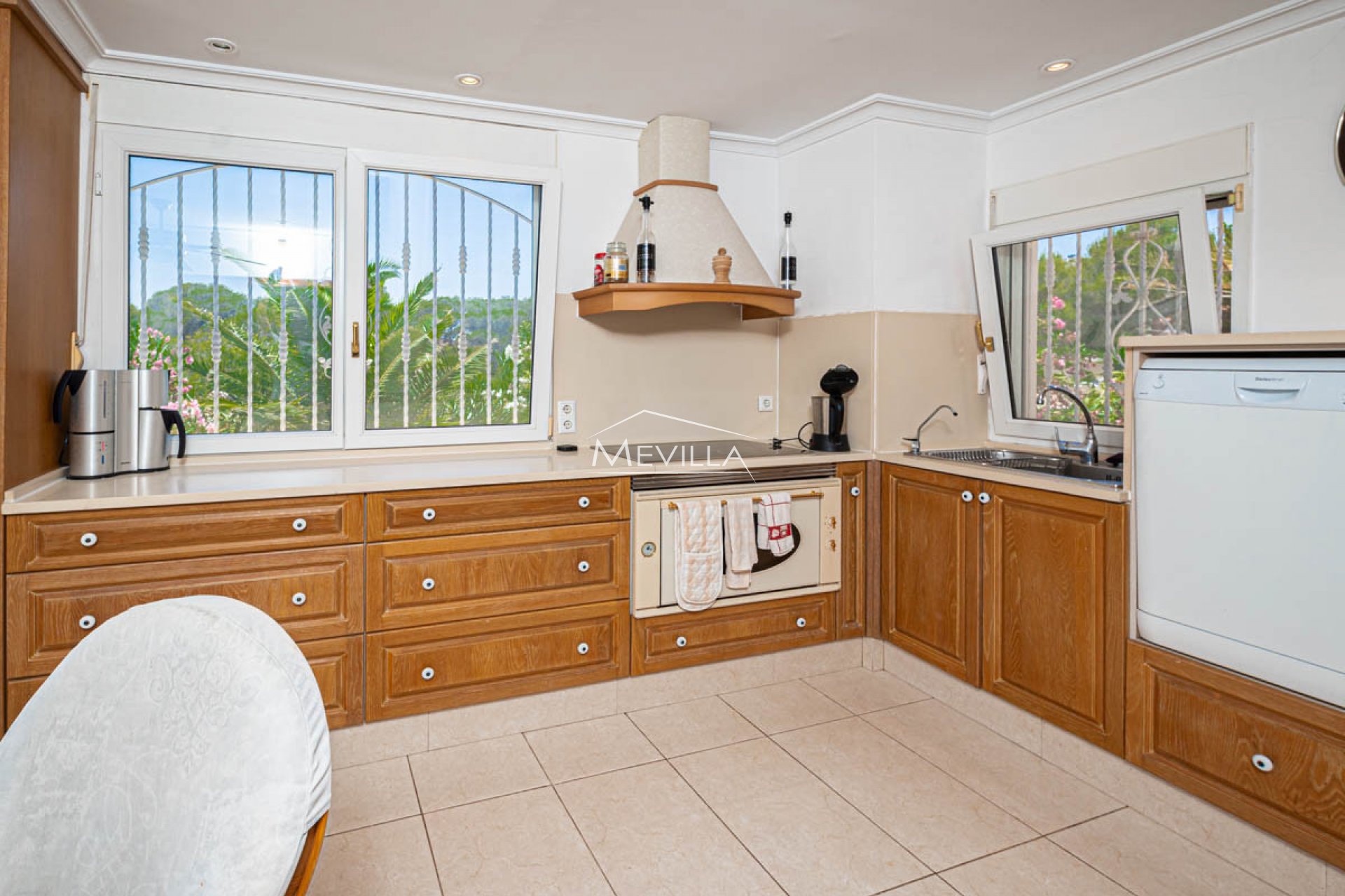 Wederverkoop - Villa - Orihuela Costa - Campoamor