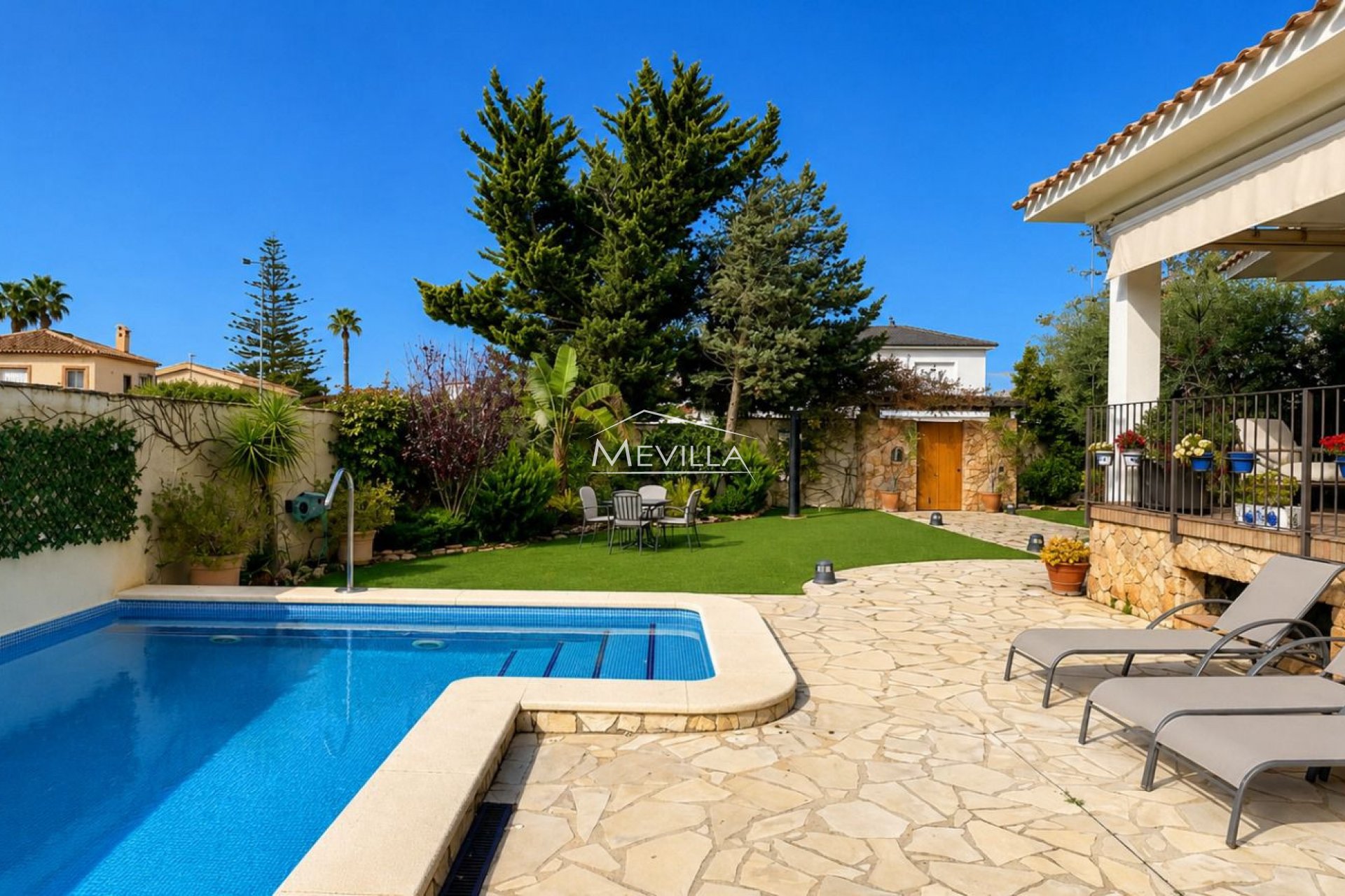 Wederverkoop - Villa - Orihuela Costa - Campoamor