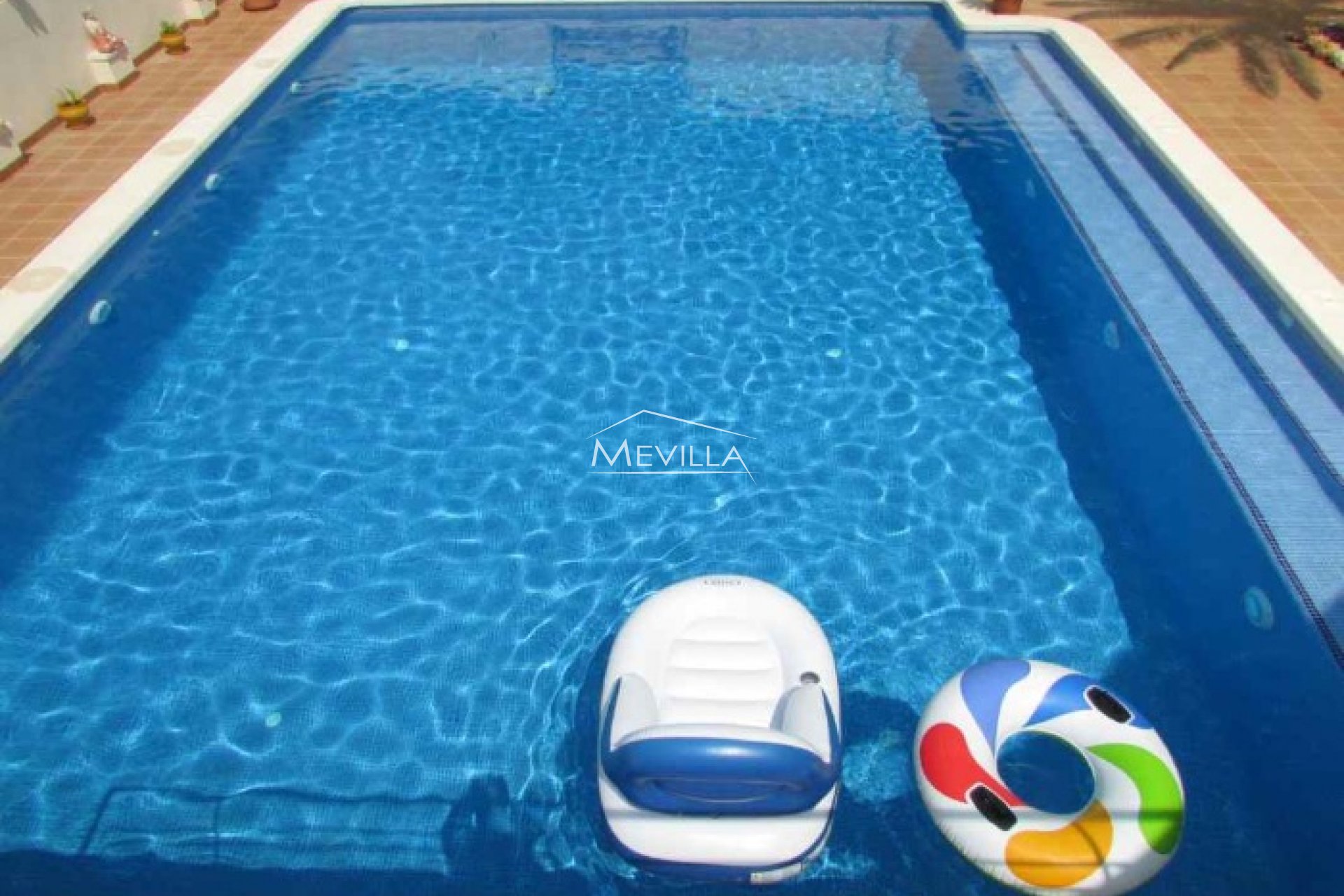 Wederverkoop - Villa - Orihuela Costa - Campoamor