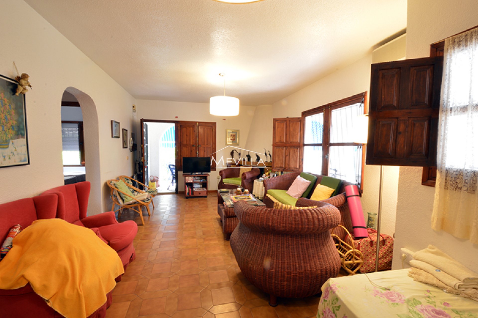 Wederverkoop - Villa - Orihuela Costa - La Zenia