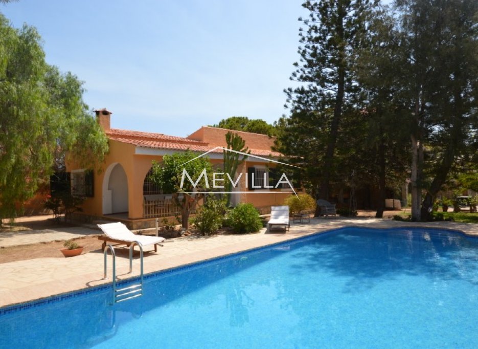 Wederverkoop - Villa - Orihuela Costa - La Zenia
