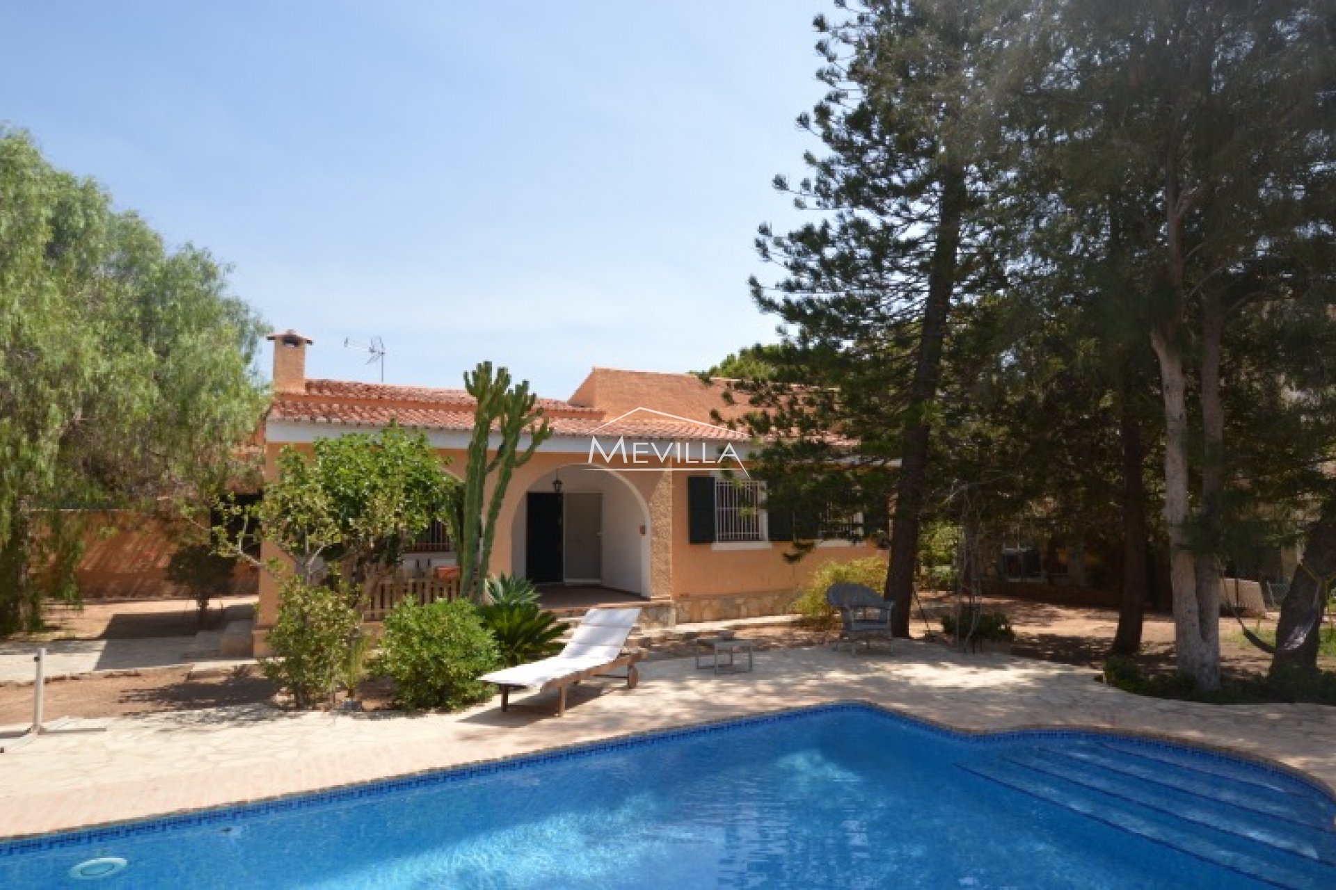 Wederverkoop - Villa - Orihuela Costa - La Zenia